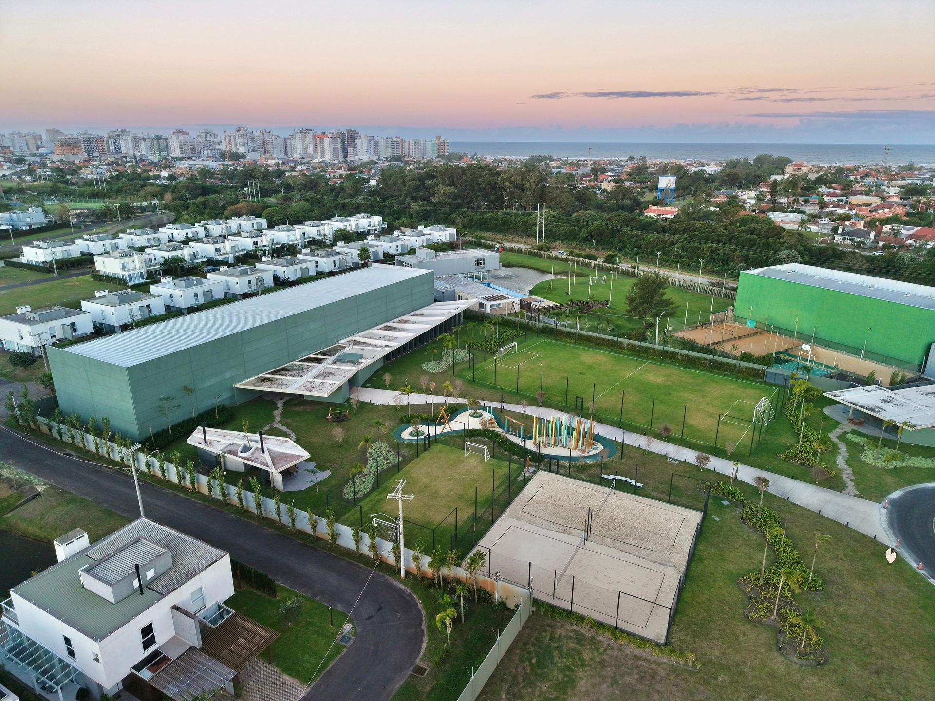 Lote para venda no bairro Atlântida em Xangri-lá