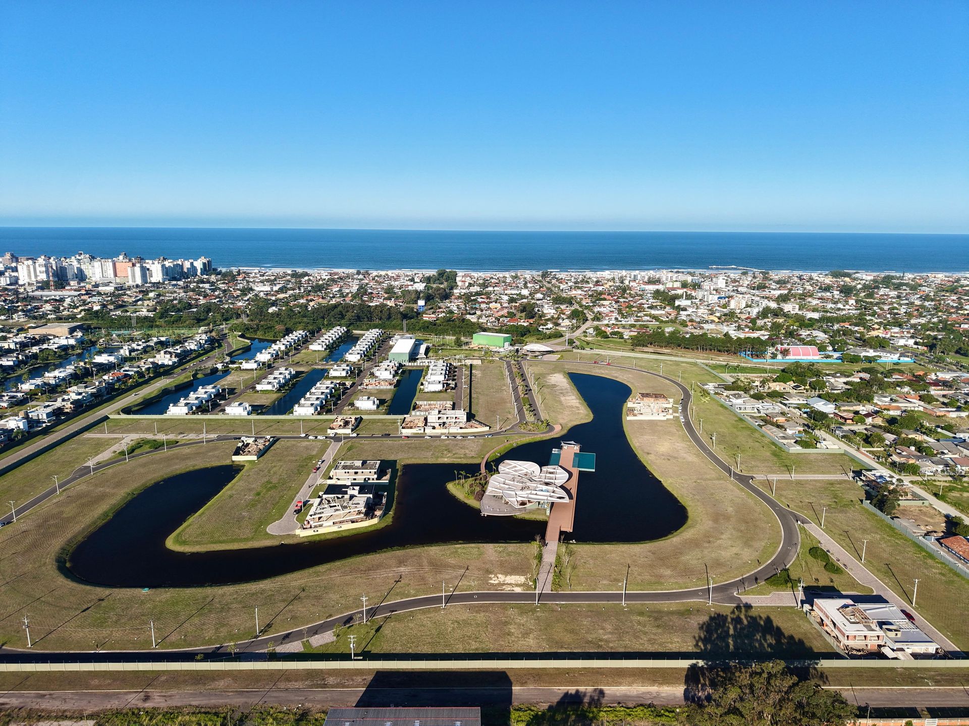 Lote para venda no bairro Atlântida em Xangri-lá