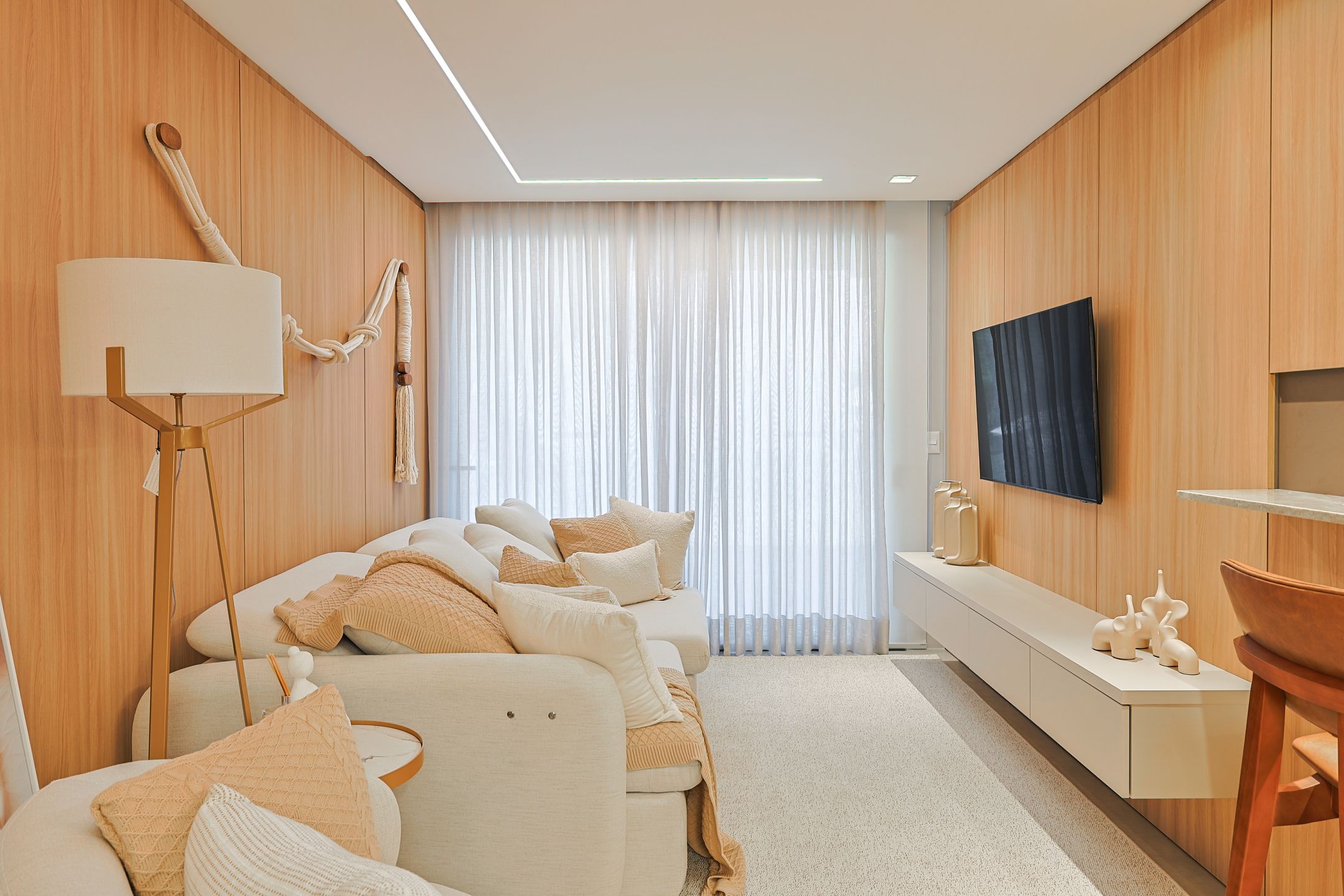 Apartamento para venda no bairro Praia da Cal em Torres