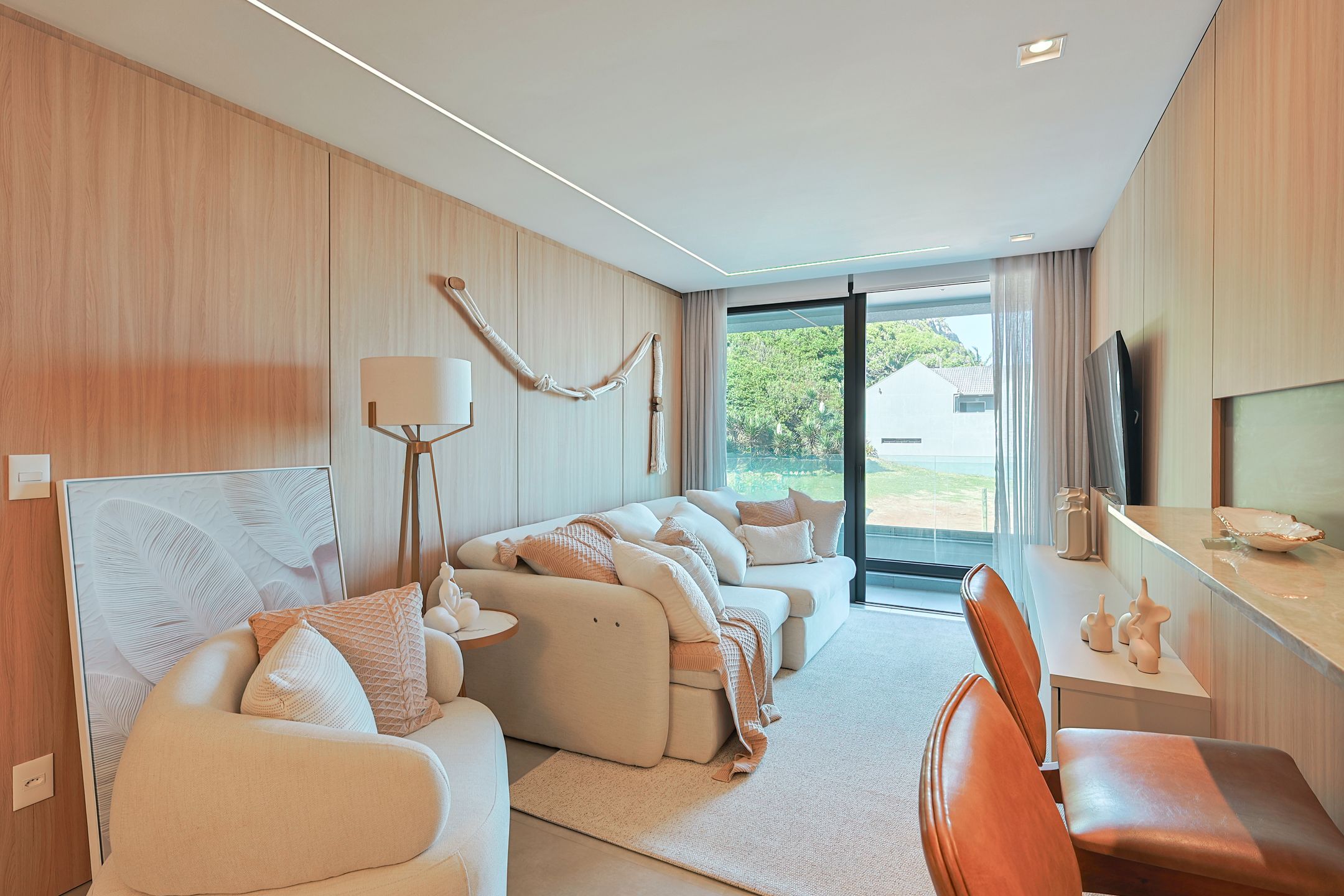 Apartamento para venda no bairro Praia da Cal em Torres