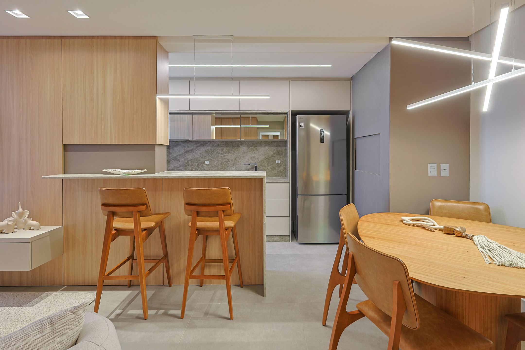 Apartamento para venda no bairro Praia da Cal em Torres