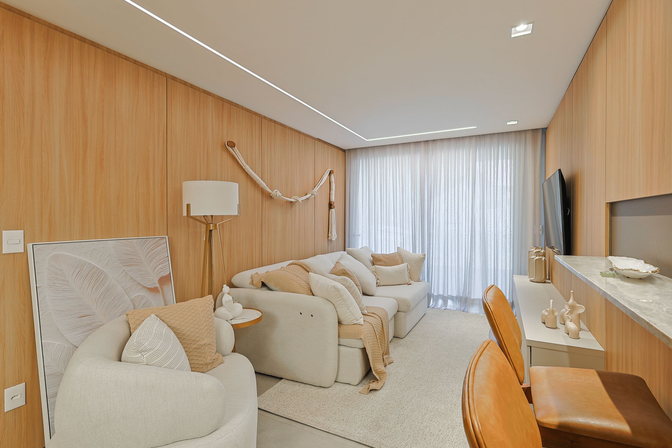 Apartamento para venda no bairro Praia da Cal em Torres