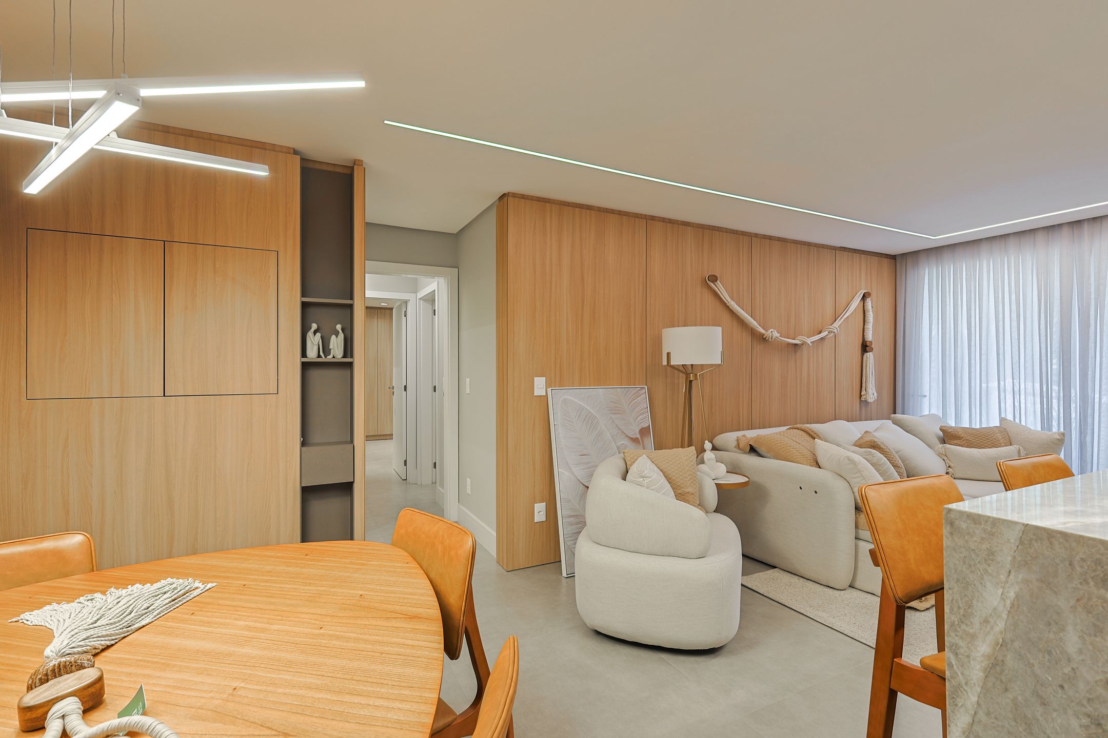 Apartamento para venda no bairro Praia da Cal em Torres