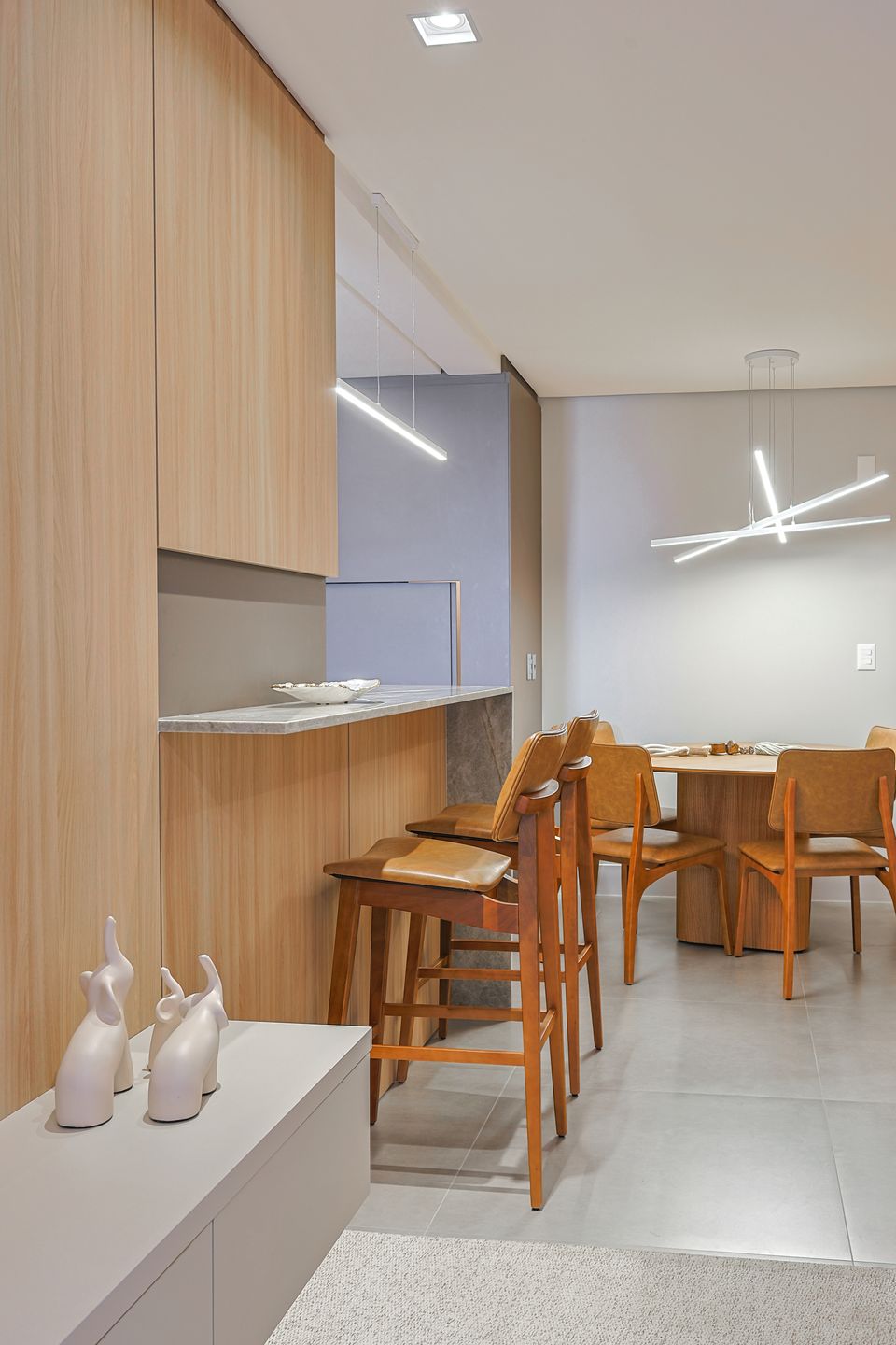 Apartamento para venda no bairro Praia da Cal em Torres
