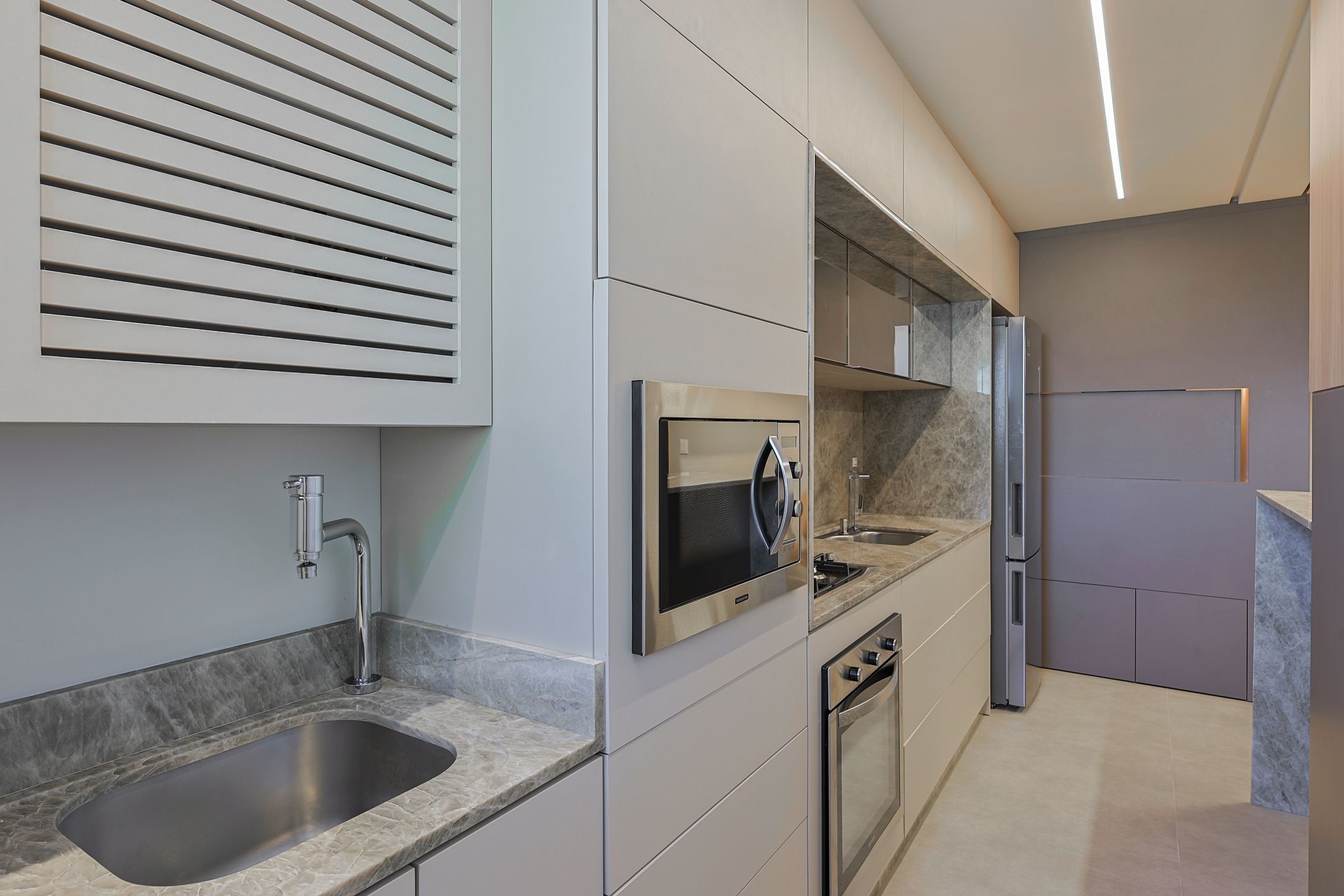 Apartamento para venda no bairro Praia da Cal em Torres