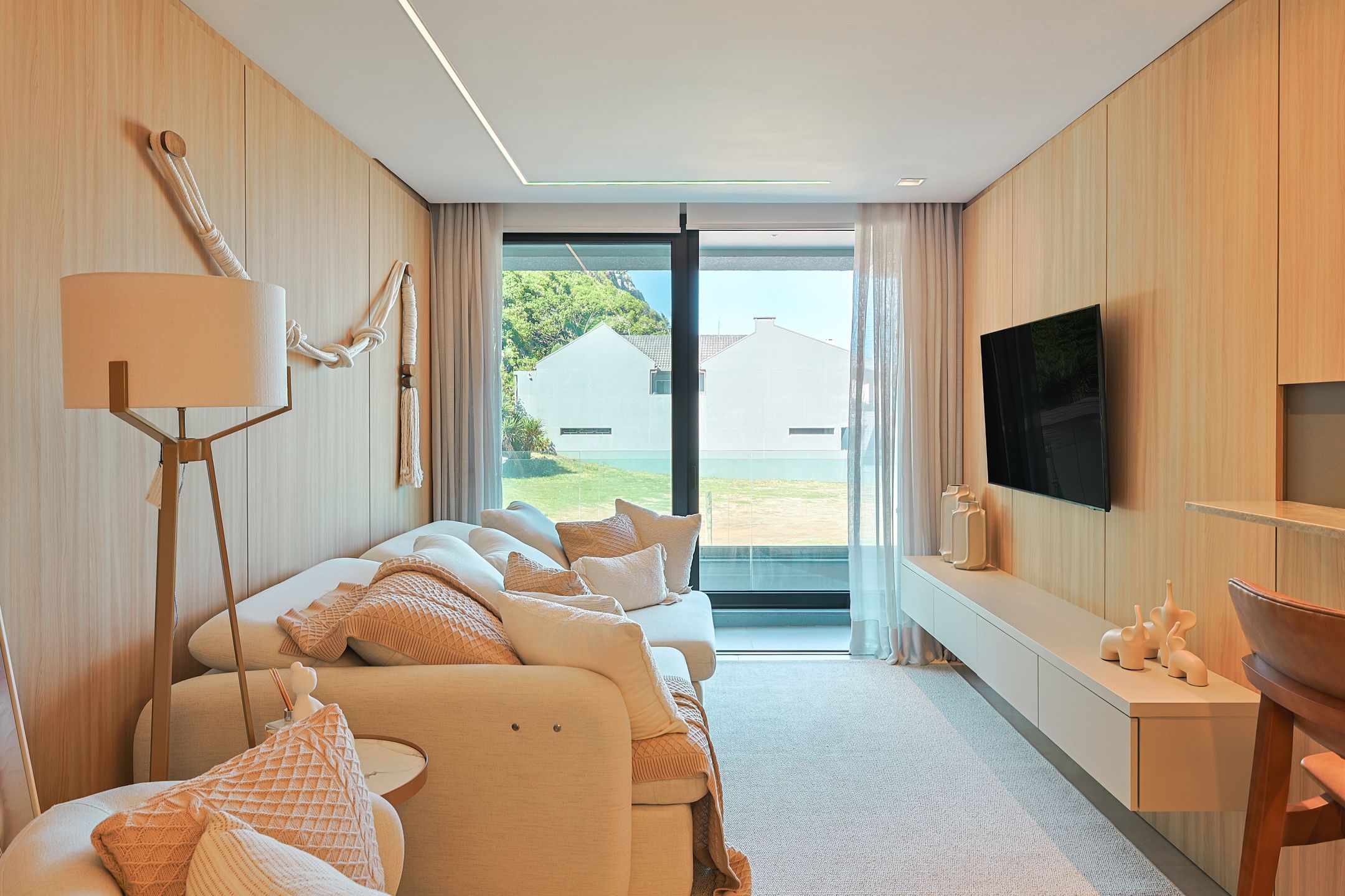 Apartamento para venda no bairro Praia da Cal em Torres