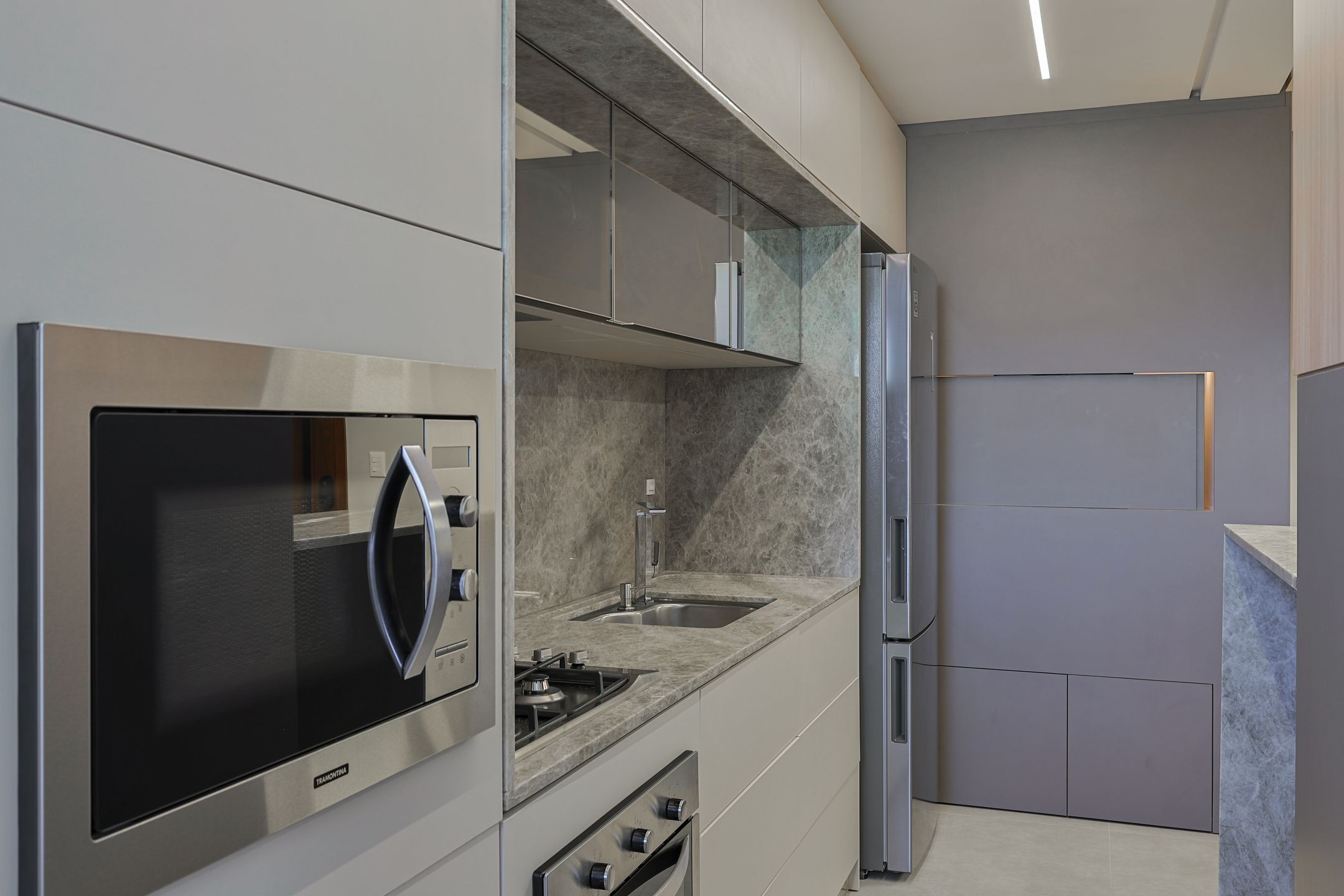 Apartamento para venda no bairro Praia da Cal em Torres