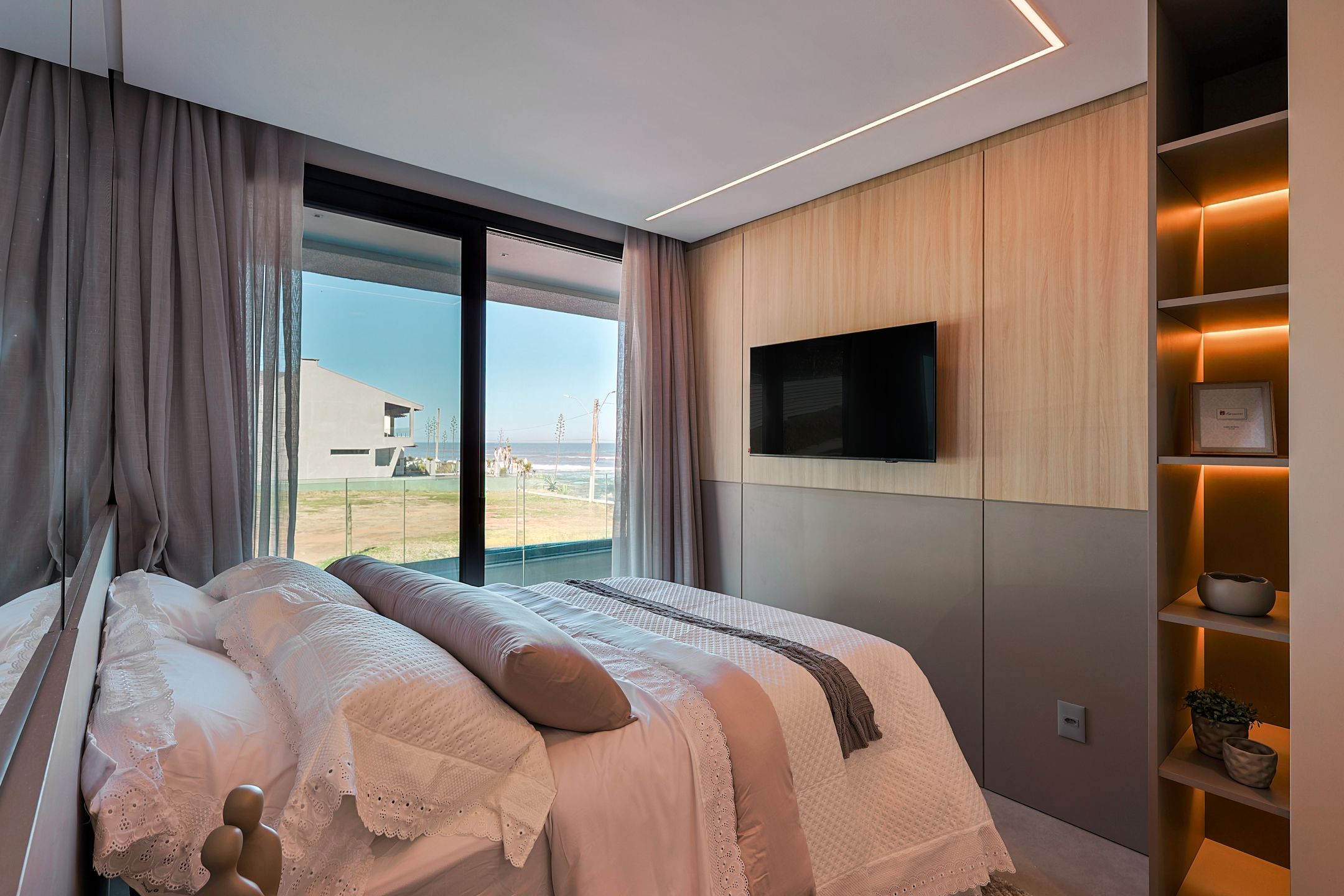Apartamento para venda no bairro Praia da Cal em Torres