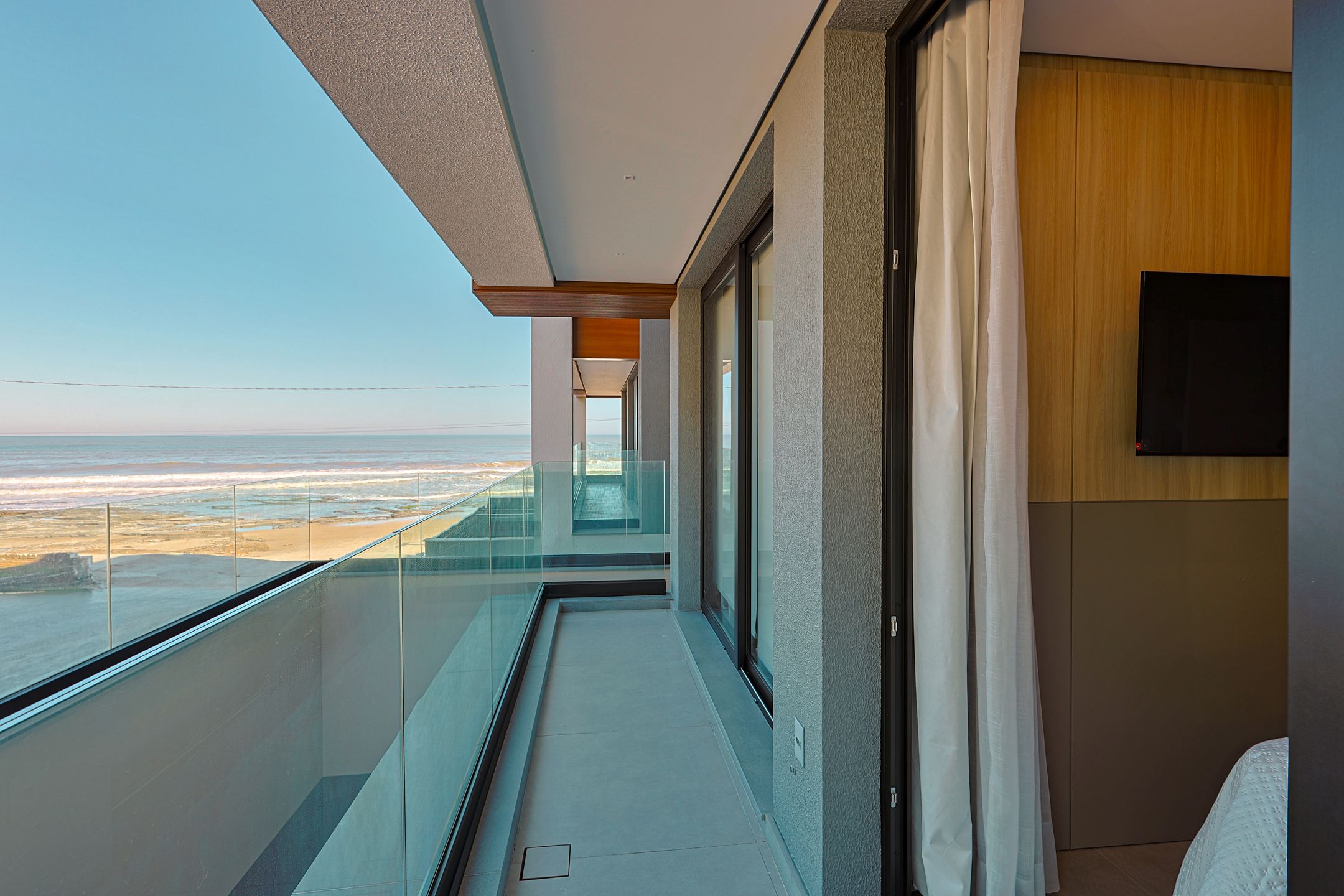 Apartamento para venda no bairro Praia da Cal em Torres