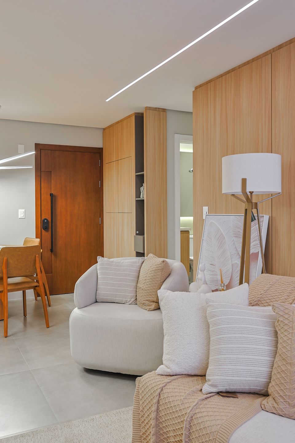 Apartamento para venda no bairro Praia da Cal em Torres