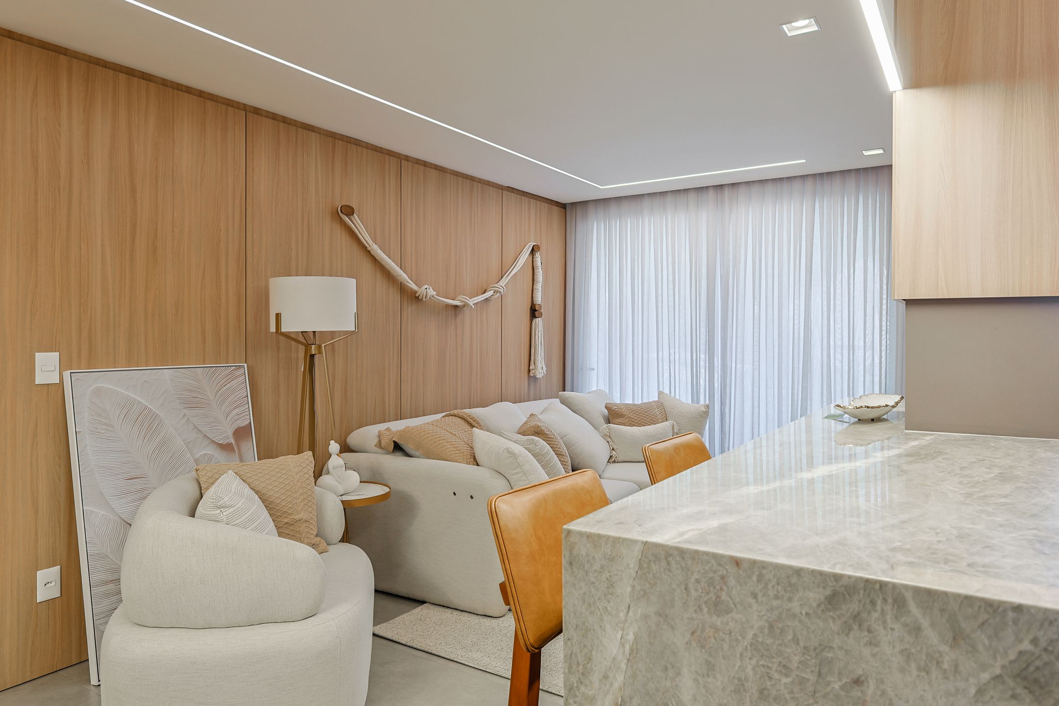 Apartamento para venda no bairro Praia da Cal em Torres