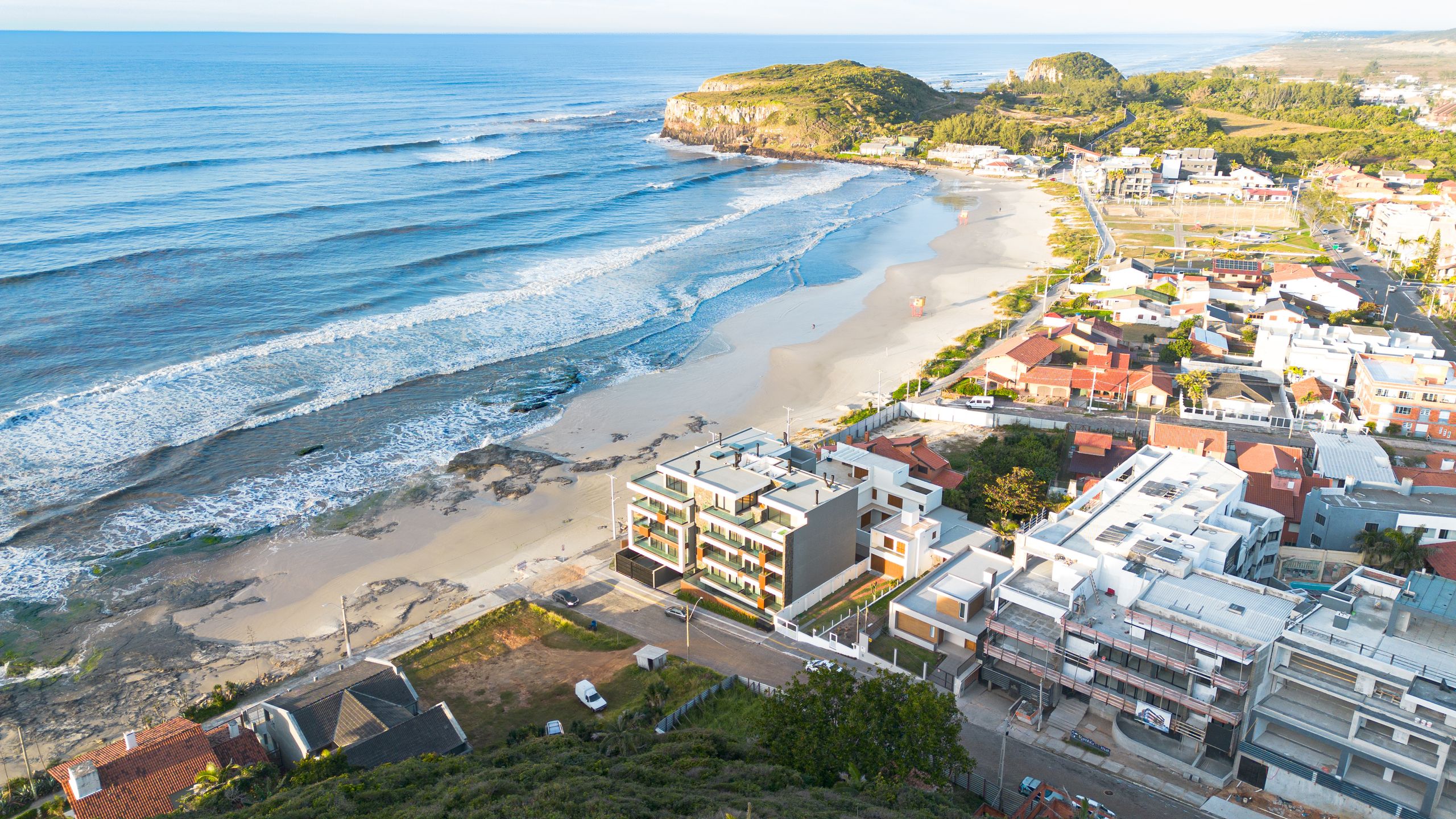 Apartamento para venda no bairro Praia da Cal em Torres