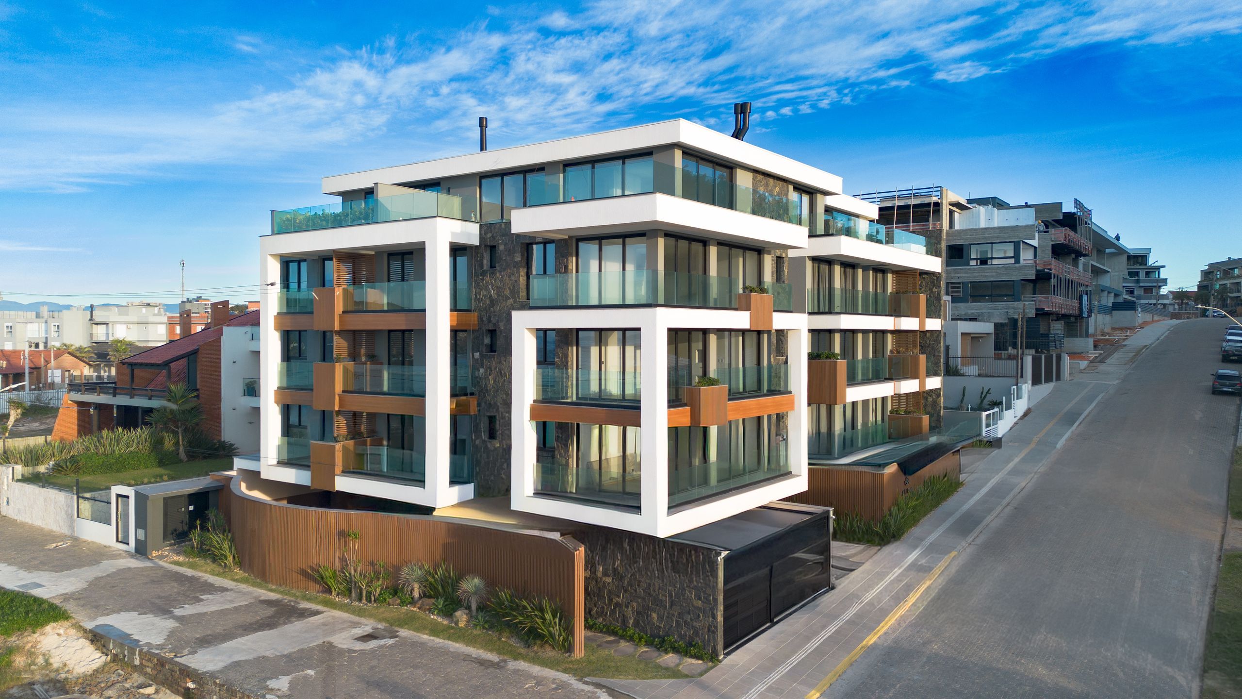 Apartamento para venda no bairro Praia da Cal em Torres