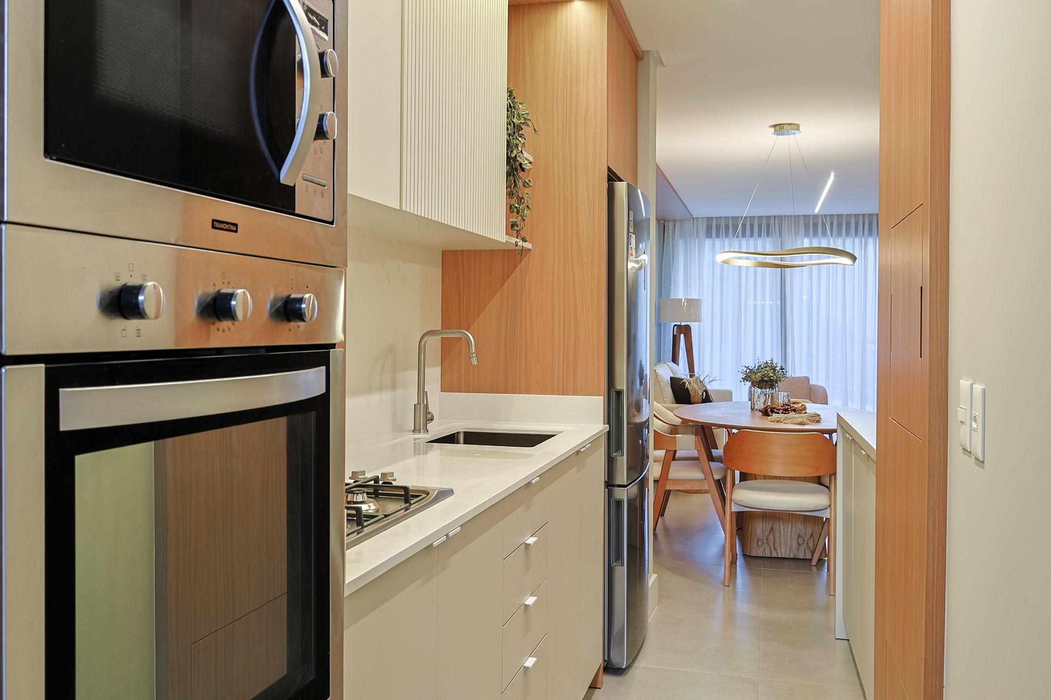 Apartamento para venda no bairro Praia da Cal em Torres