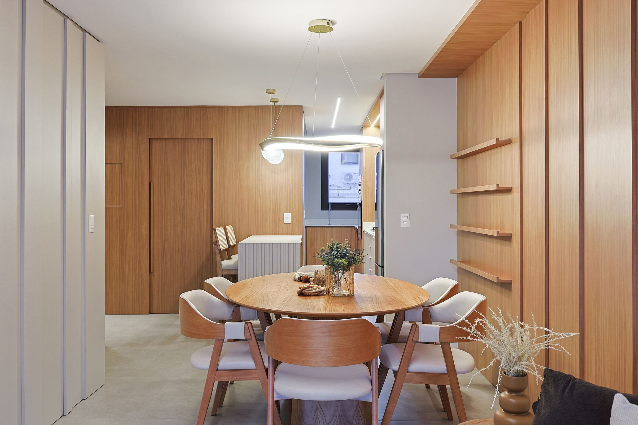 Apartamento para venda no bairro Praia da Cal em Torres