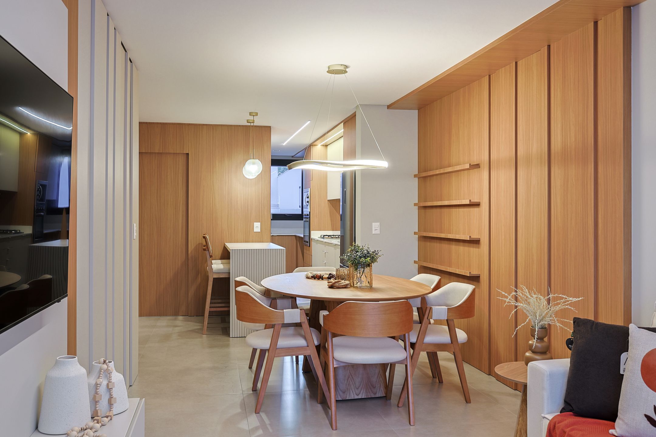 Apartamento para venda no bairro Praia da Cal em Torres