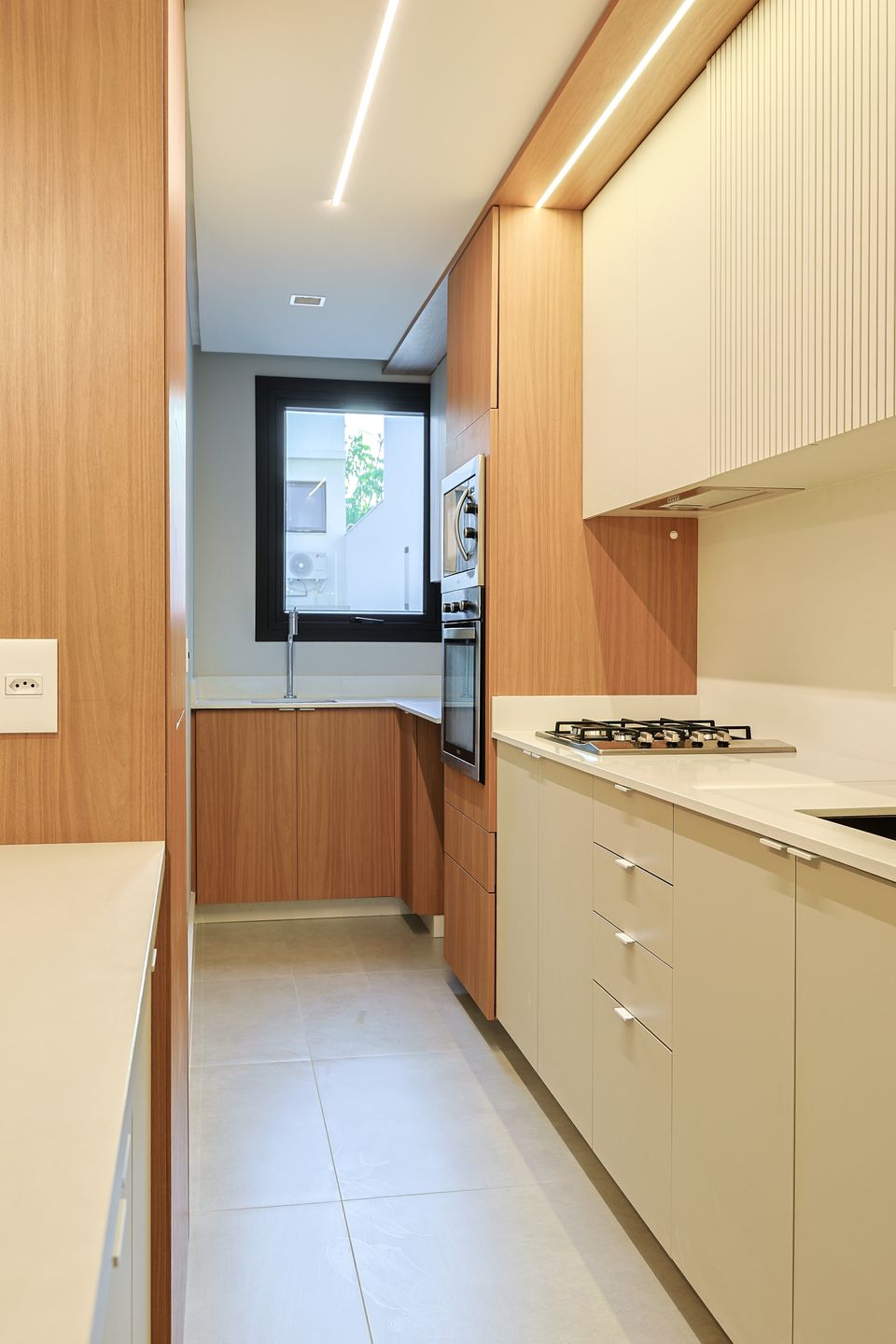 Apartamento para venda no bairro Praia da Cal em Torres