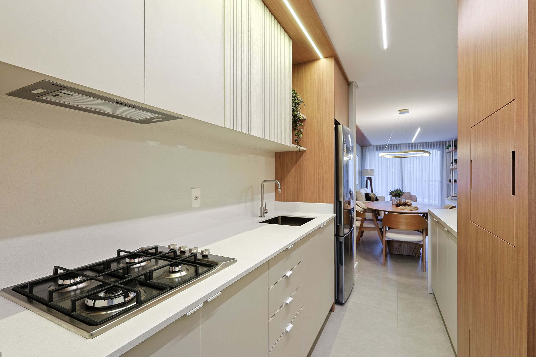 Apartamento para venda no bairro Praia da Cal em Torres