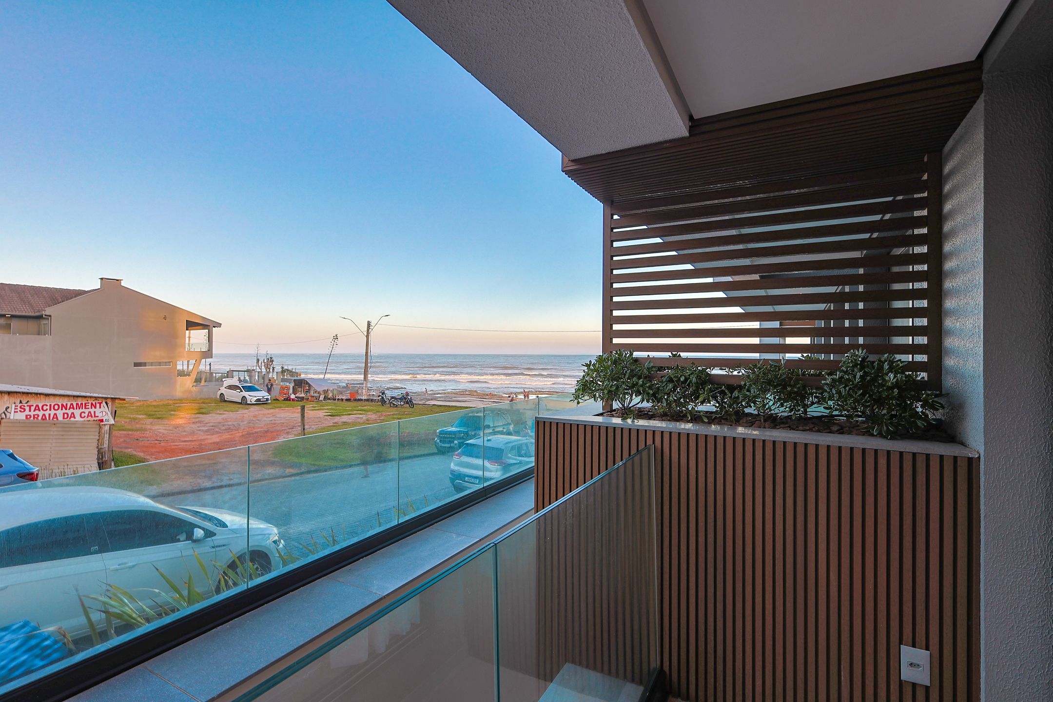 Apartamento para venda no bairro Praia da Cal em Torres