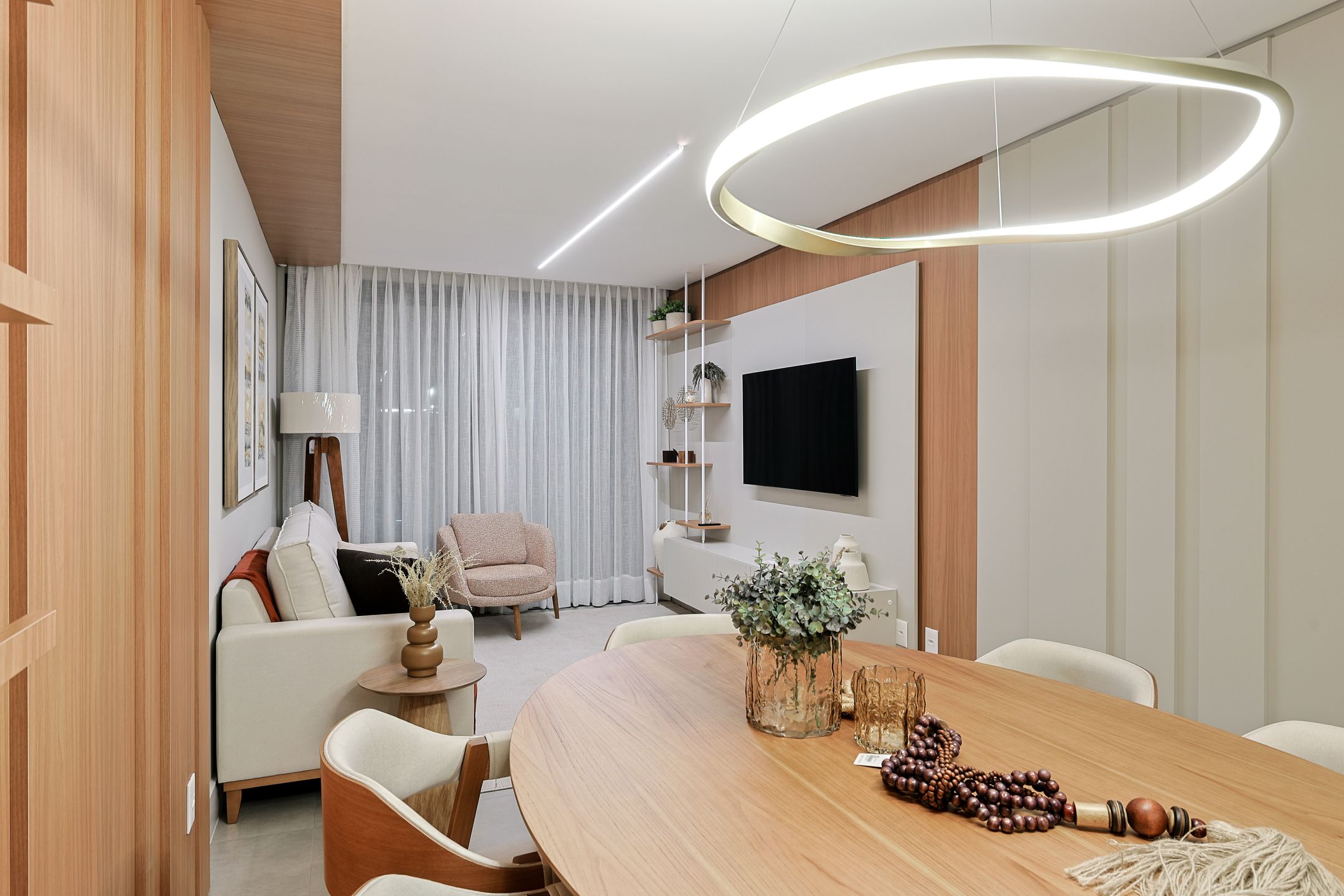Apartamento para venda no bairro Praia da Cal em Torres