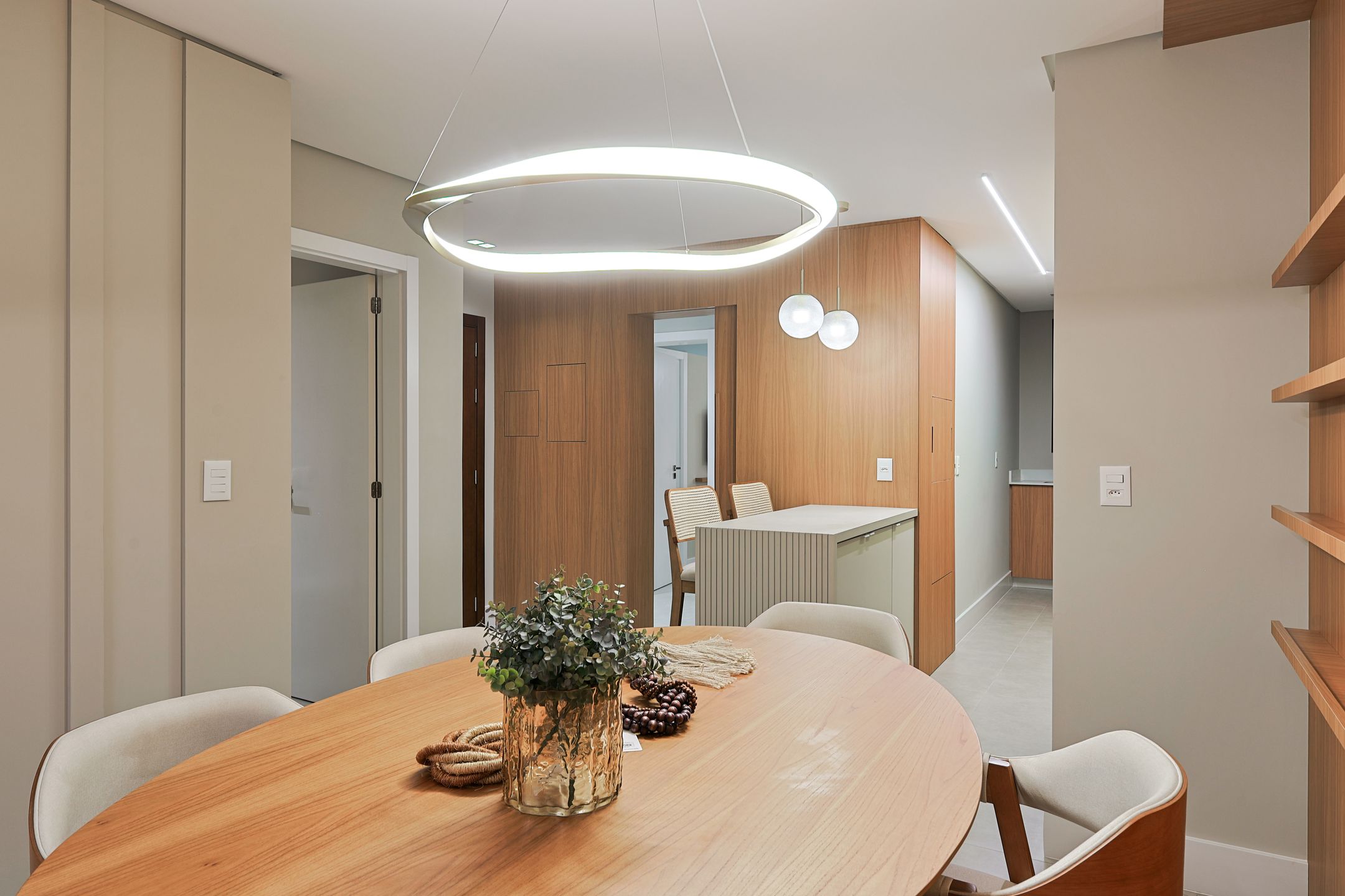 Apartamento para venda no bairro Praia da Cal em Torres