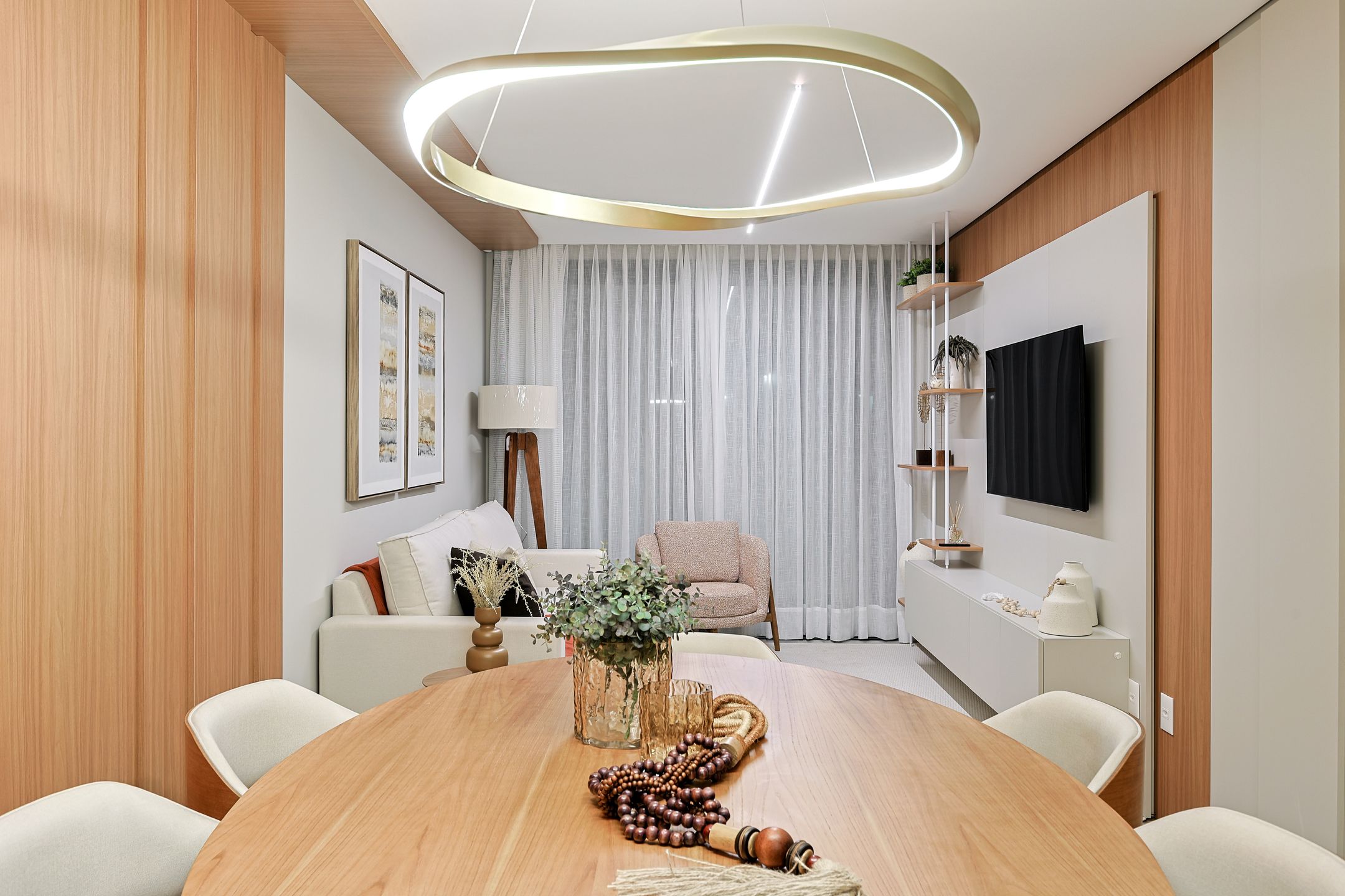 Apartamento para venda no bairro Praia da Cal em Torres