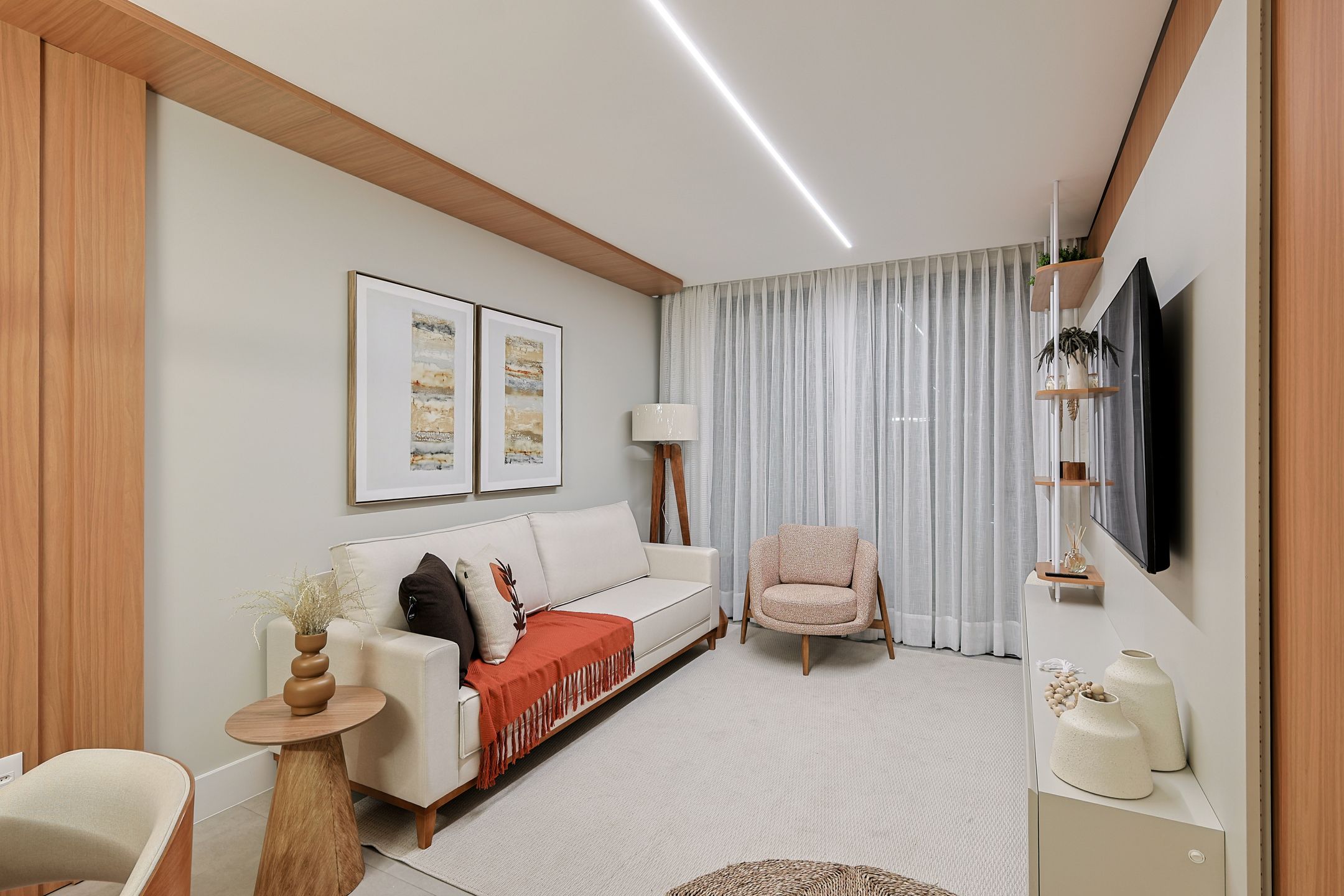 Apartamento para venda no bairro Praia da Cal em Torres