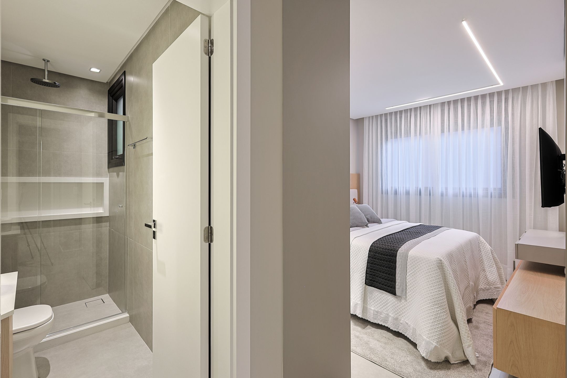 Apartamento para venda no bairro Praia da Cal em Torres