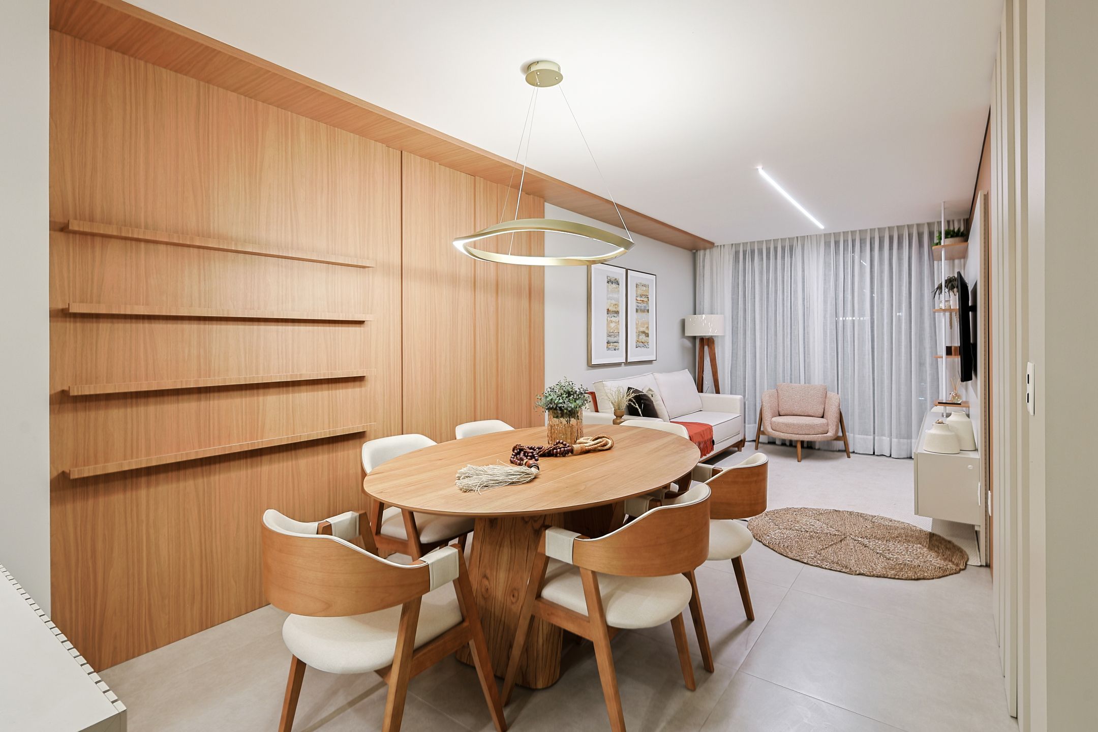 Apartamento para venda no bairro Praia da Cal em Torres