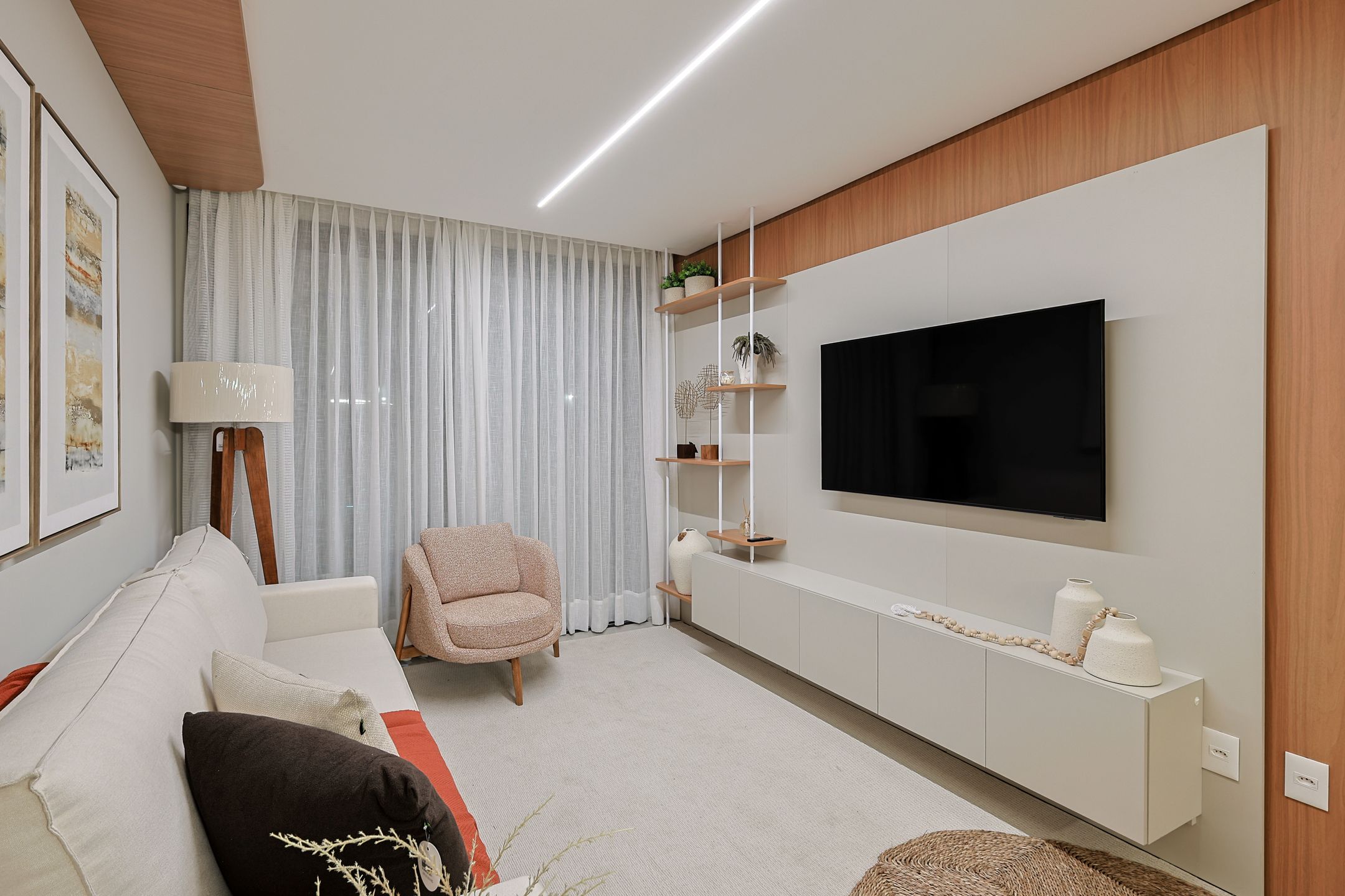 Apartamento para venda no bairro Praia da Cal em Torres