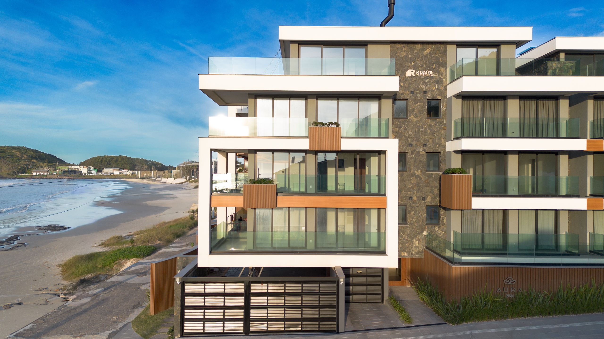 Apartamento para venda no bairro Praia da Cal em Torres