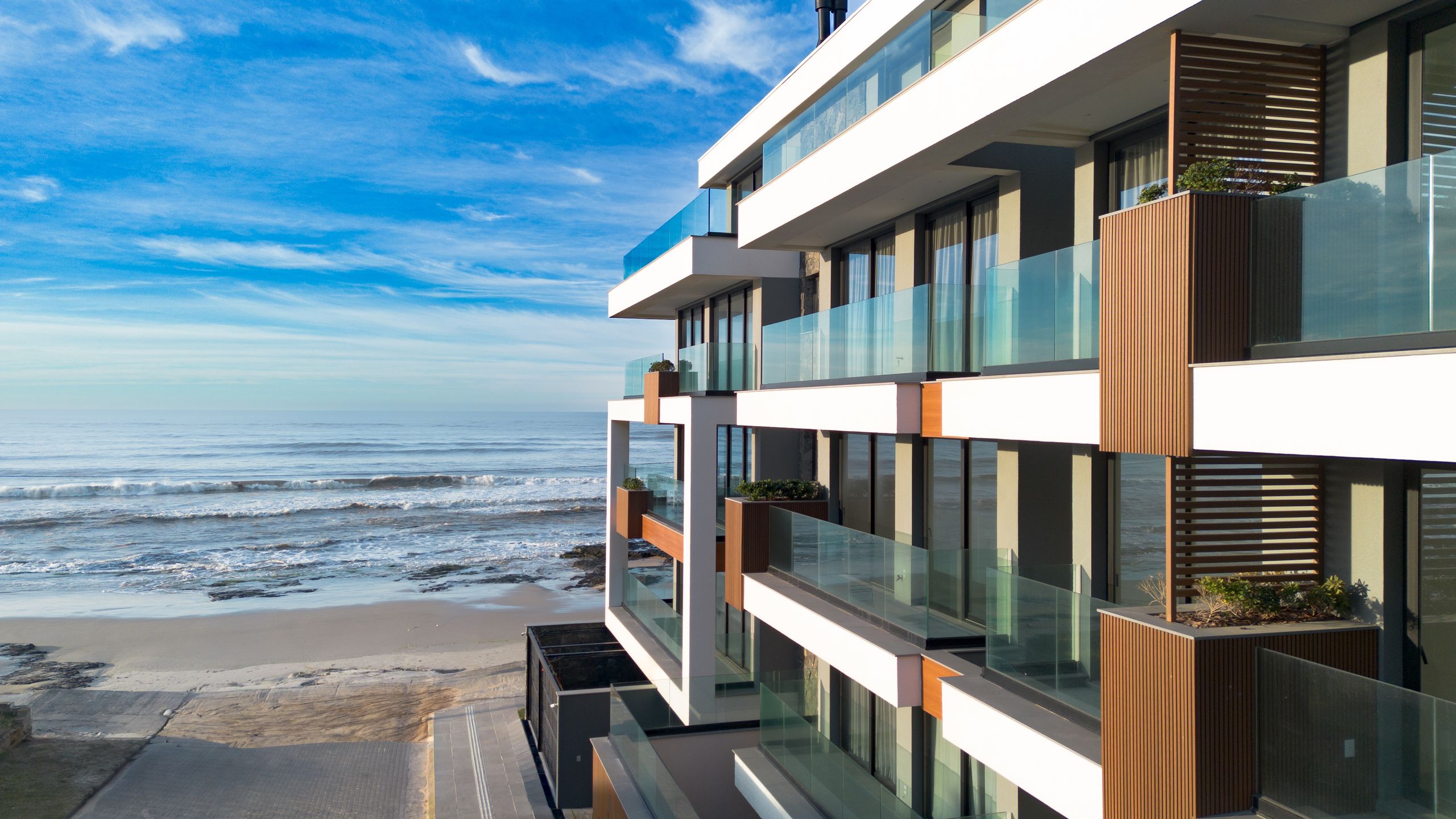 Apartamento para venda no bairro Praia da Cal em Torres