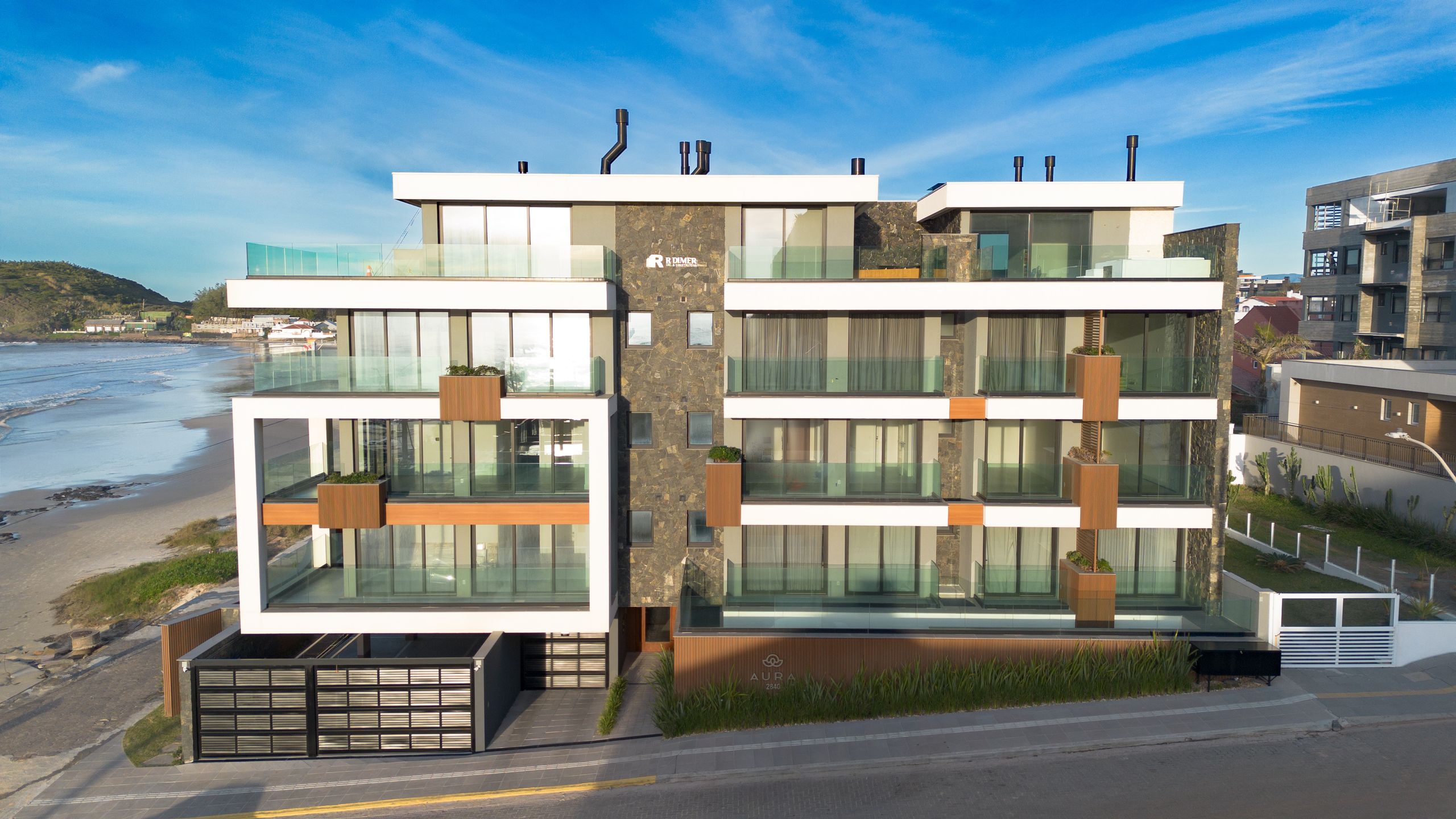 Apartamento para venda no bairro Praia da Cal em Torres