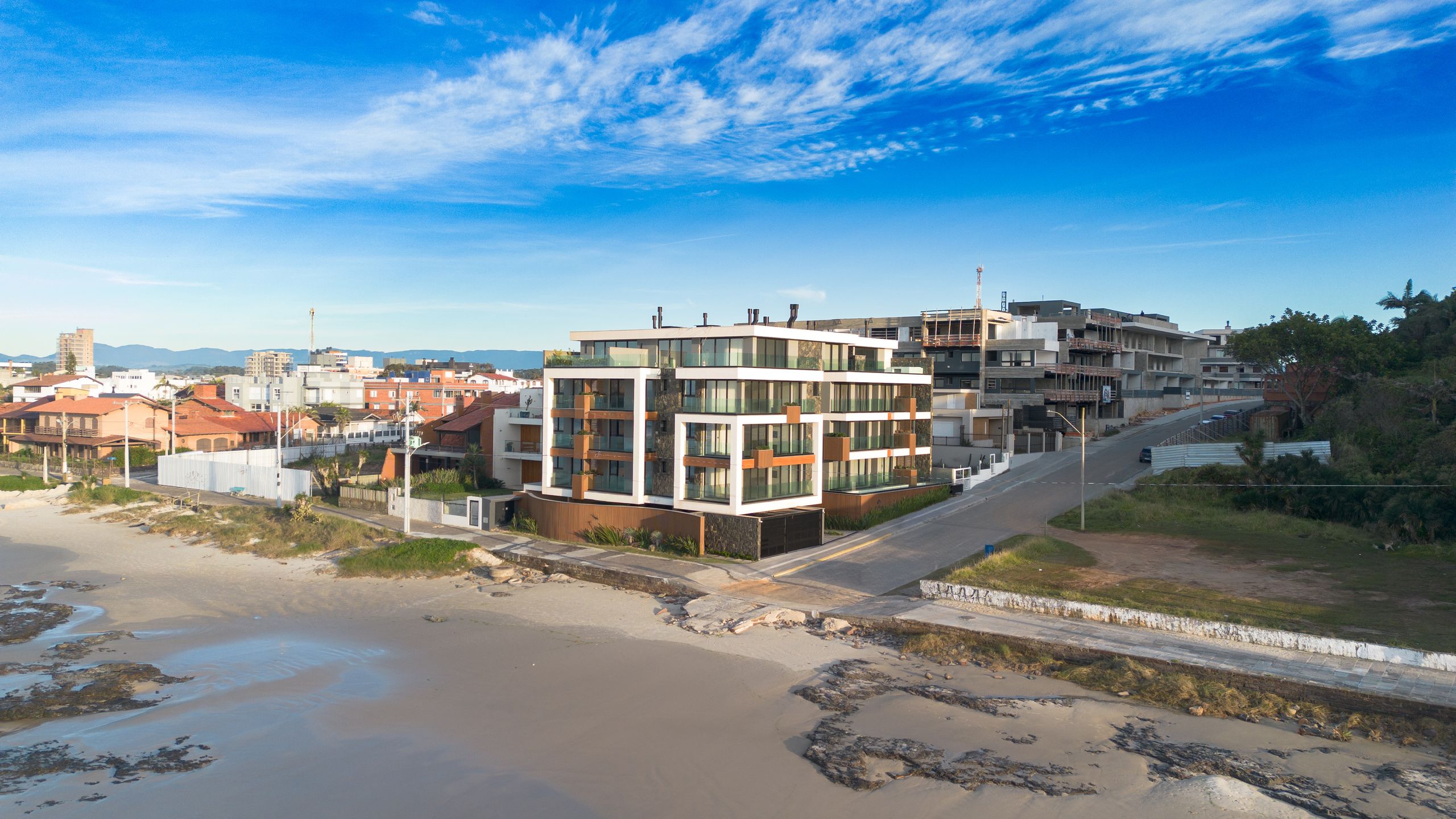 Apartamento para venda no bairro Praia da Cal em Torres
