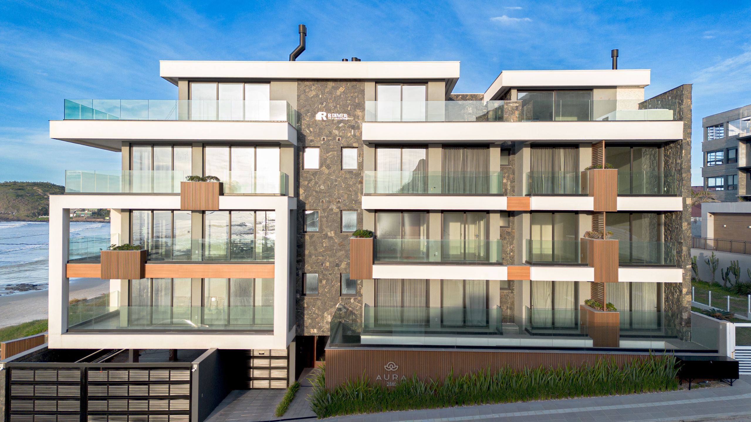Apartamento para venda no bairro Praia da Cal em Torres