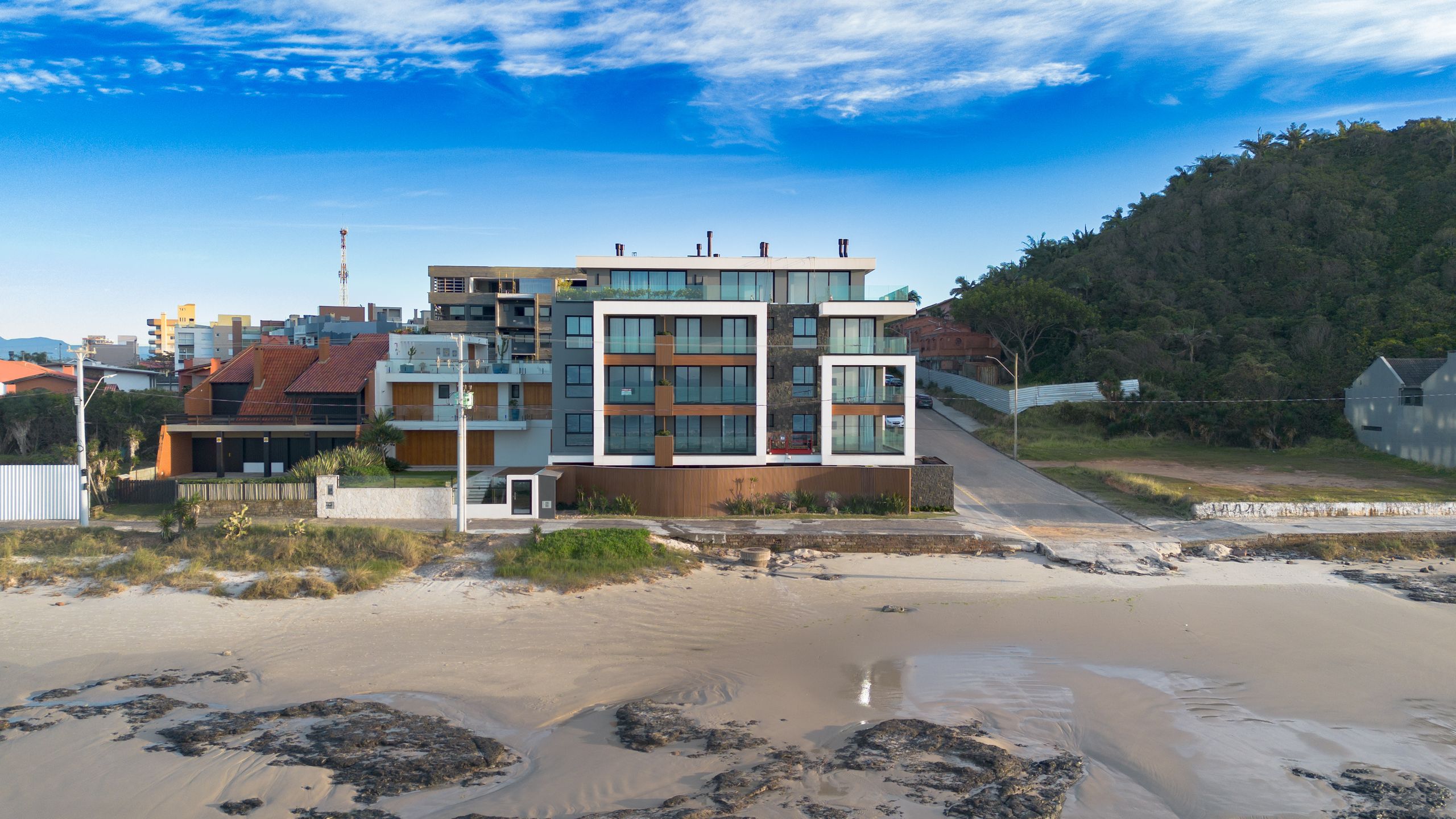 Apartamento para venda no bairro Praia da Cal em Torres