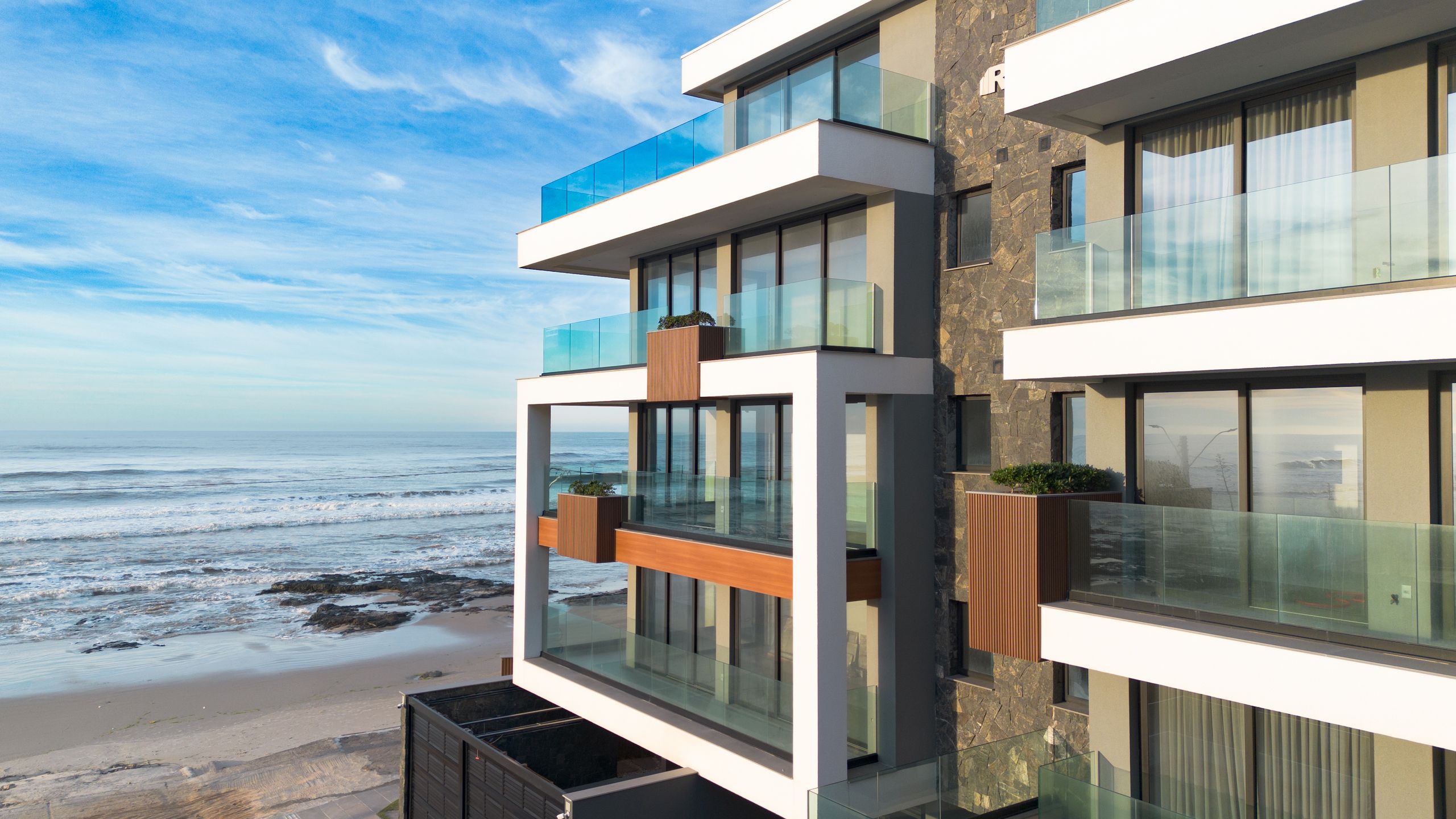 Apartamento para venda no bairro Praia da Cal em Torres