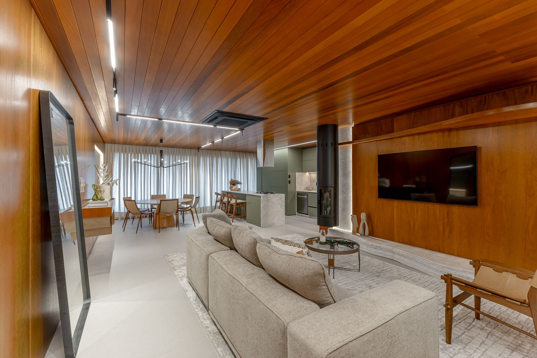 Apartamento para venda no bairro Prainha em Torres