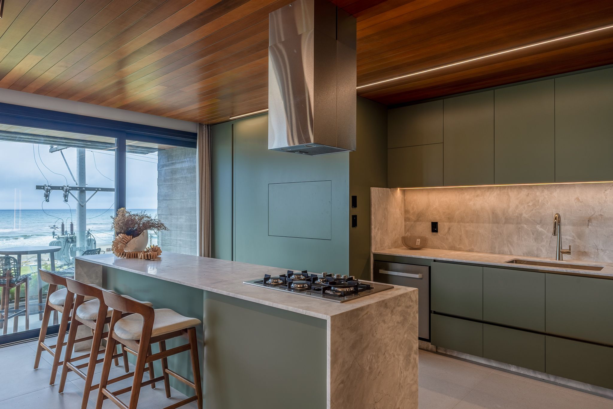 Apartamento para venda no bairro Prainha em Torres