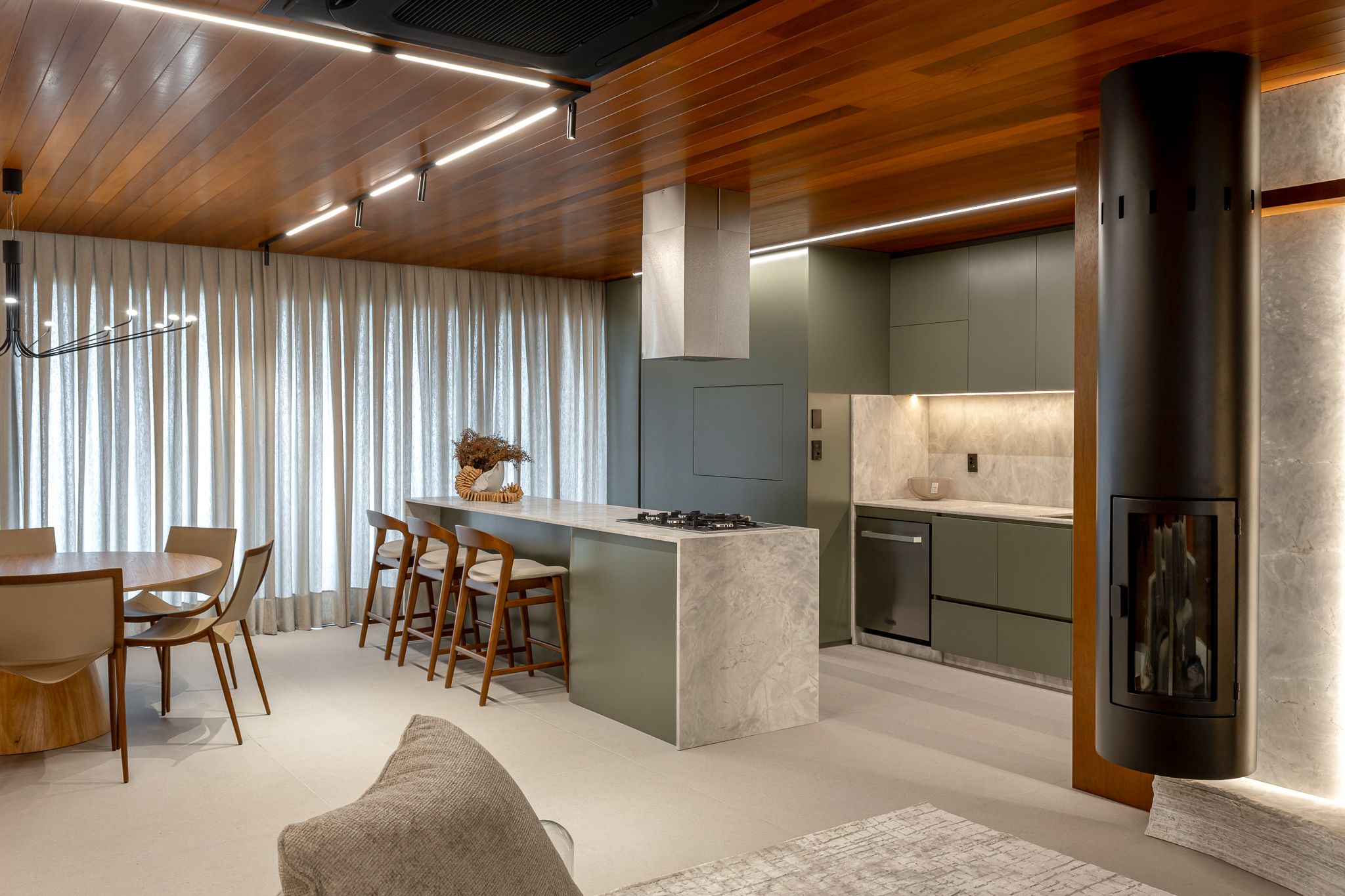 Apartamento para venda no bairro Prainha em Torres