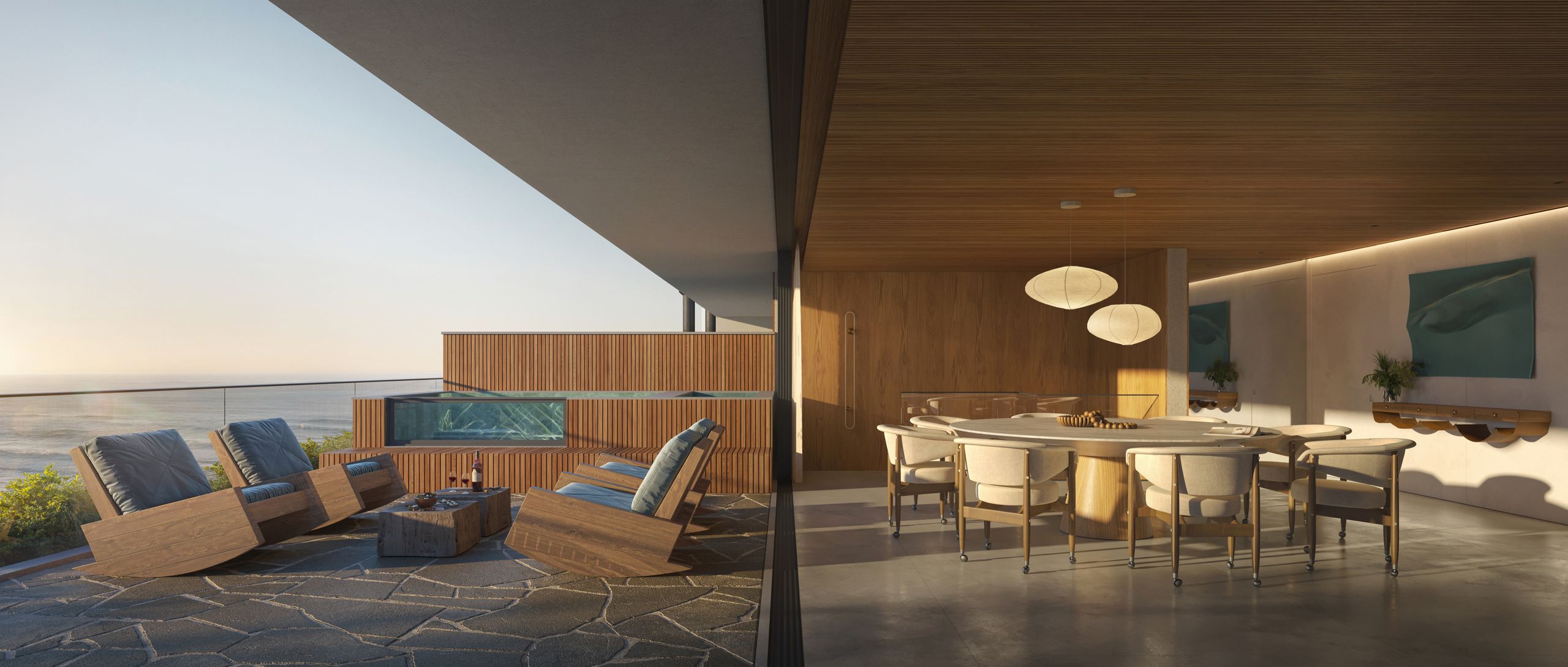 Apartamento para venda no bairro Praia da Cal em Torres