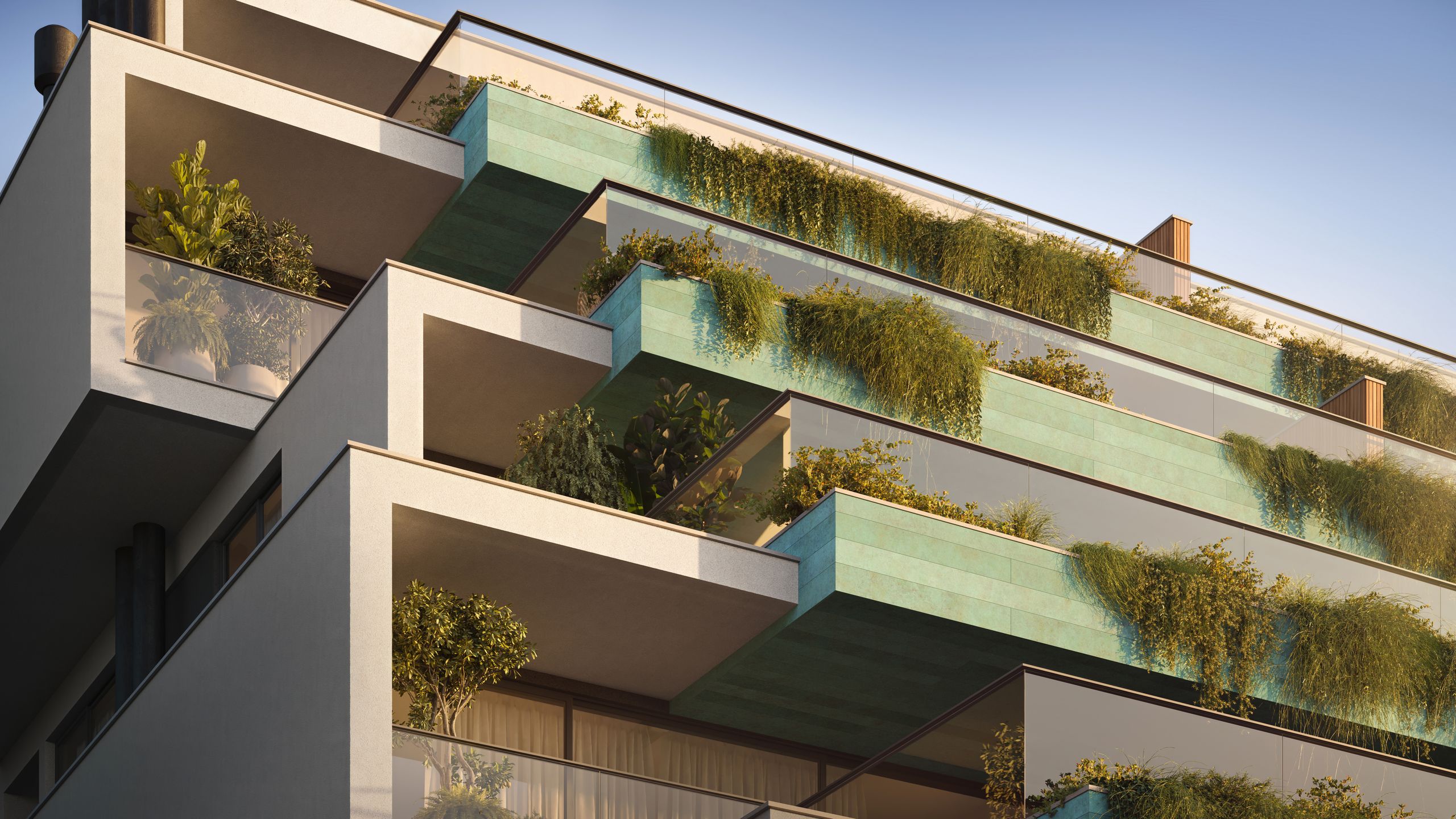 Apartamento para venda no bairro Praia da Cal em Torres