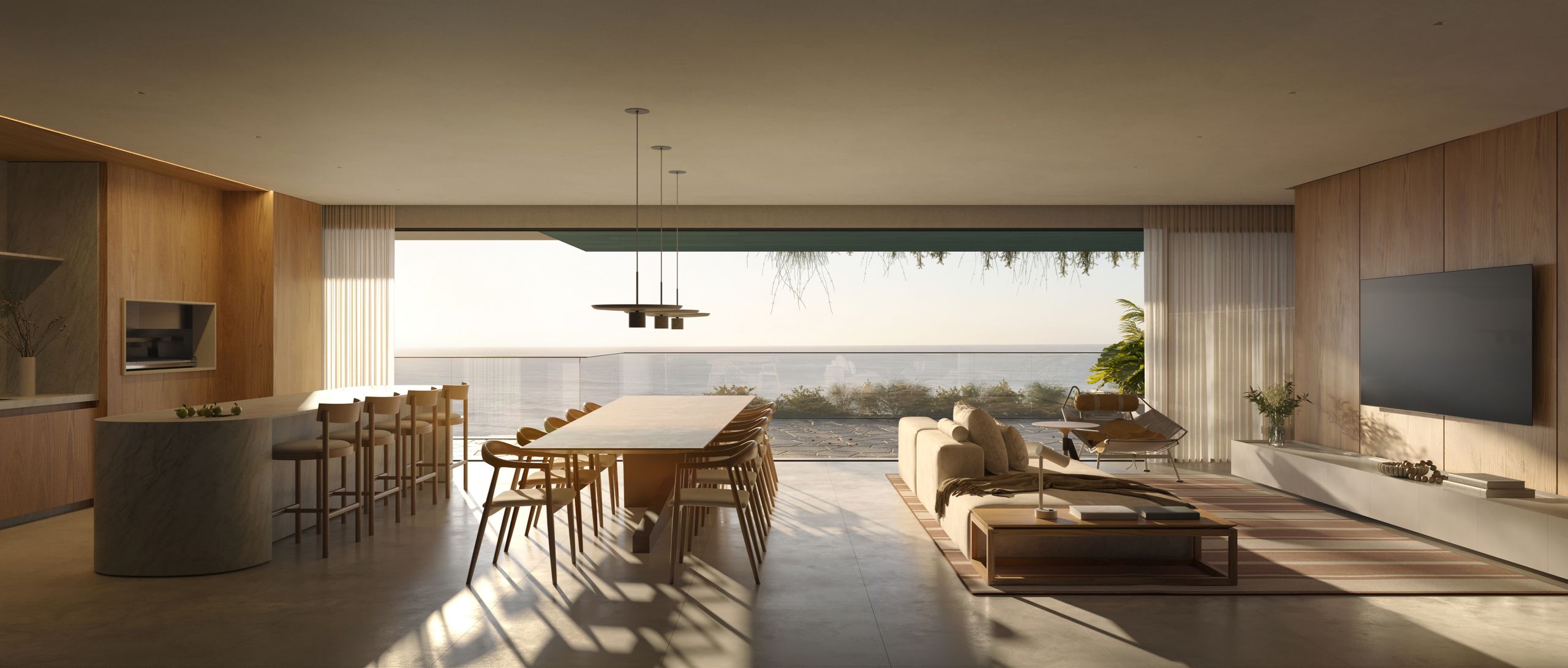 Apartamento para venda no bairro Praia da Cal em Torres