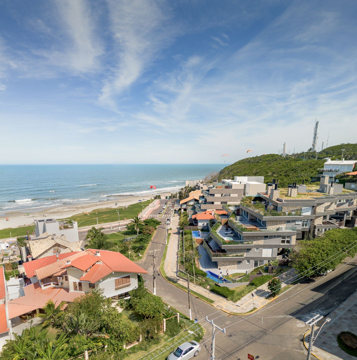 Apartamento para venda no bairro Praia da Cal em Torres