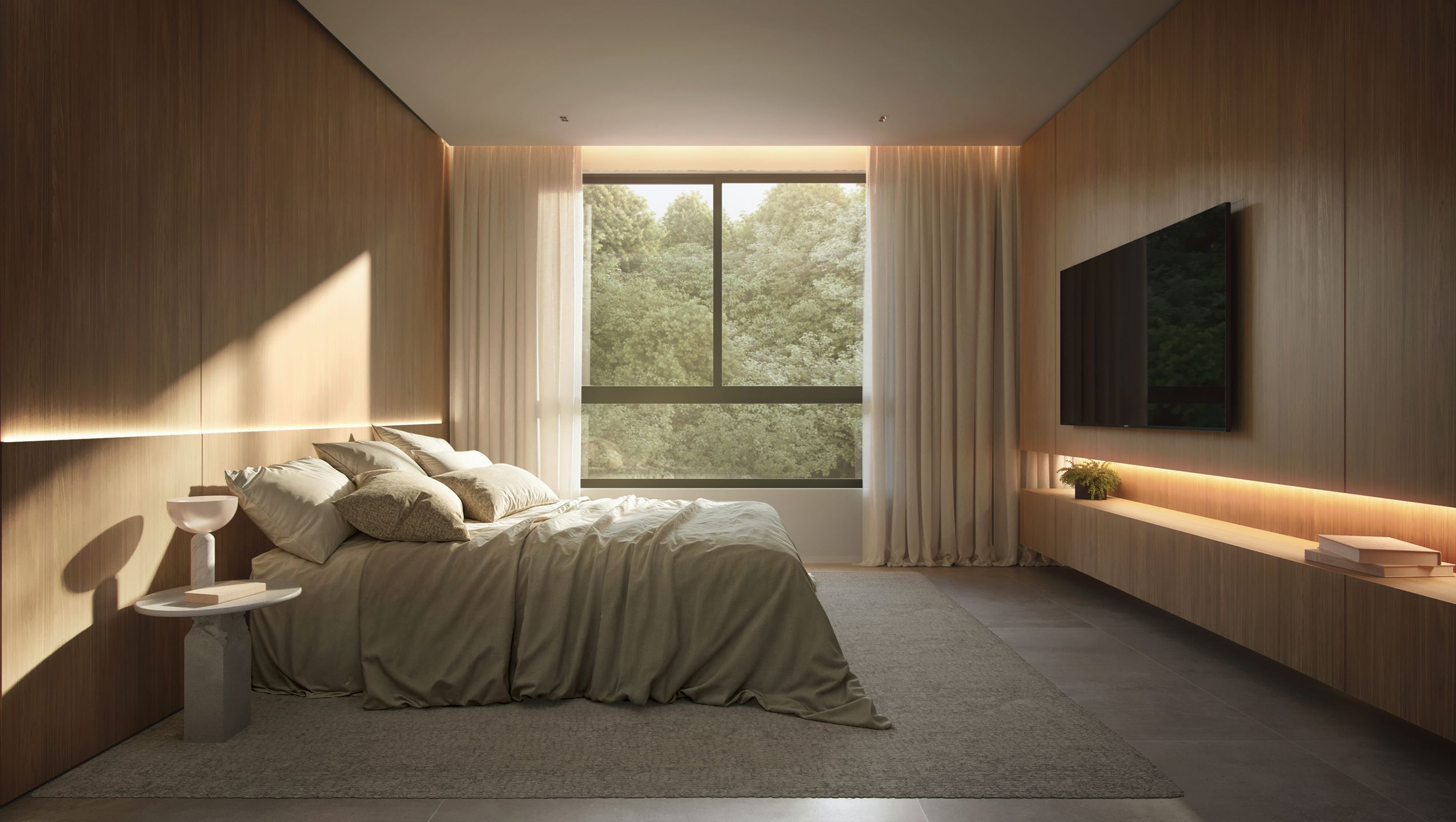 Apartamento para venda no bairro Praia da Cal em Torres