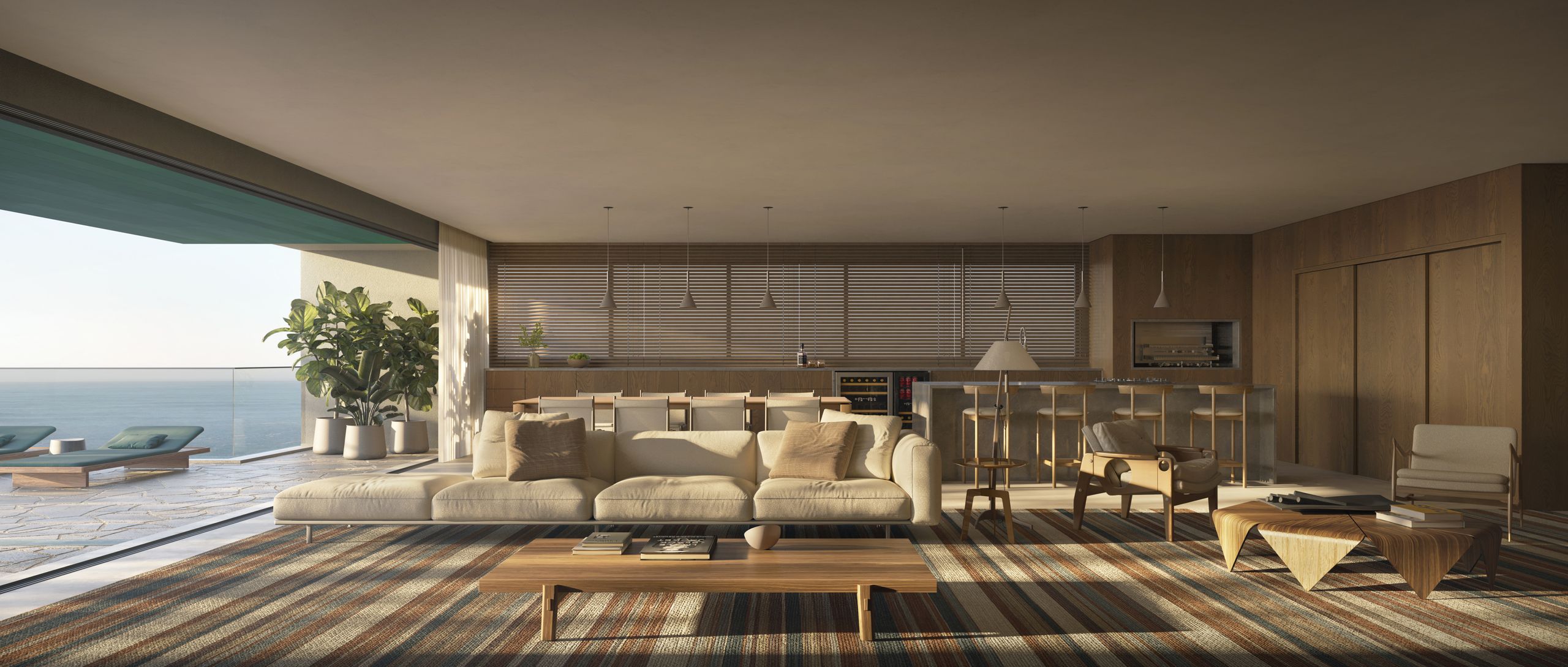 Apartamento para venda no bairro Praia da Cal em Torres