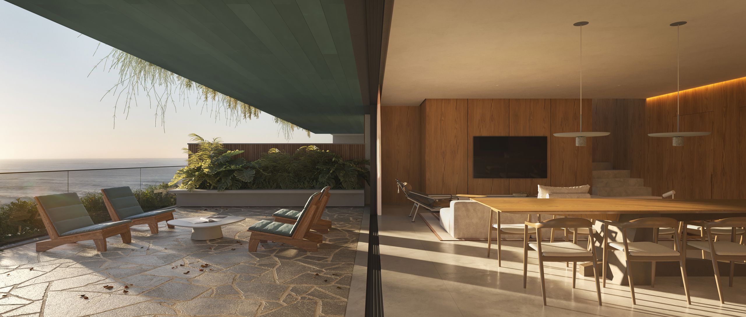 Apartamento para venda no bairro Praia da Cal em Torres