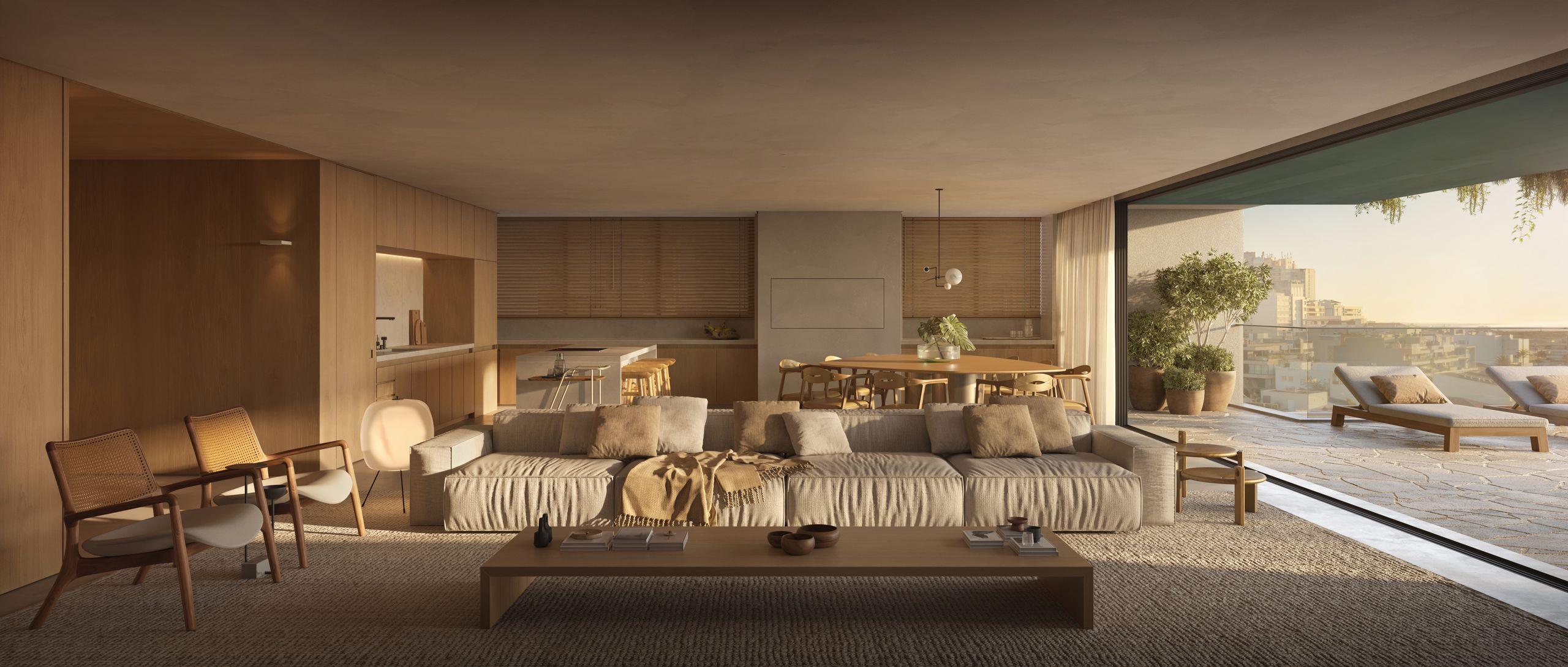 Apartamento para venda no bairro Praia da Cal em Torres