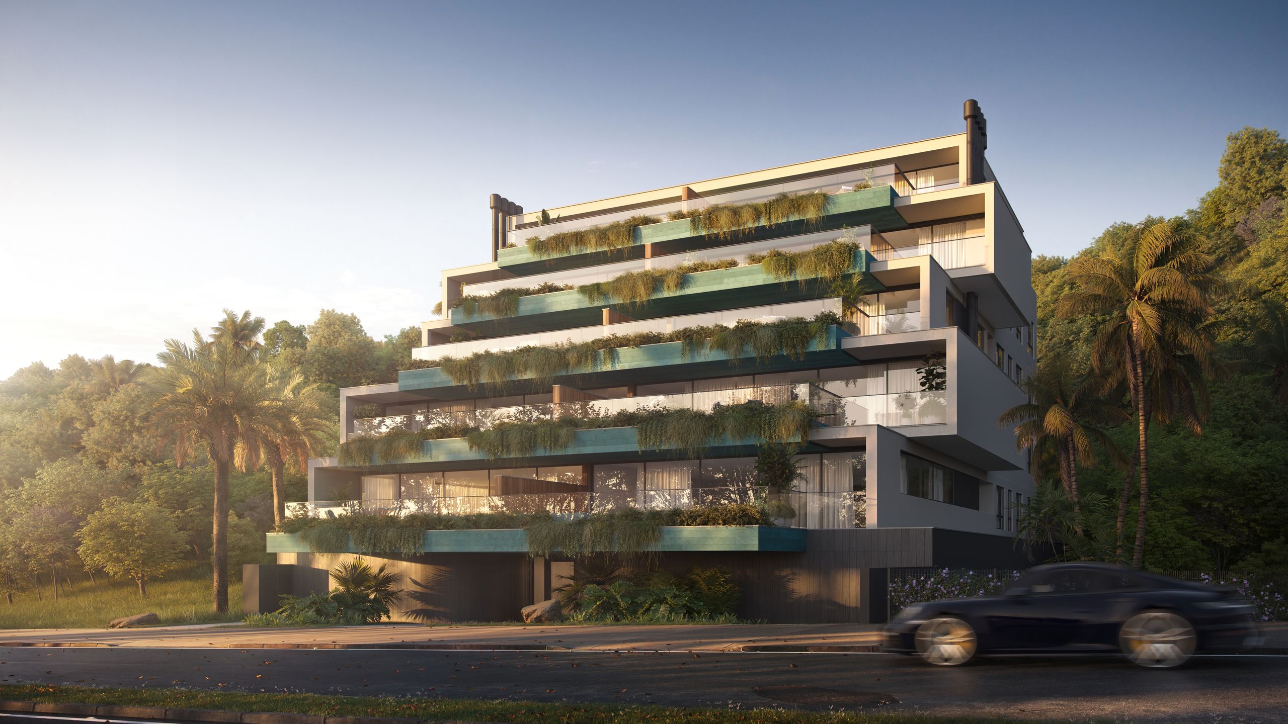 Apartamento para venda no bairro Praia da Cal em Torres