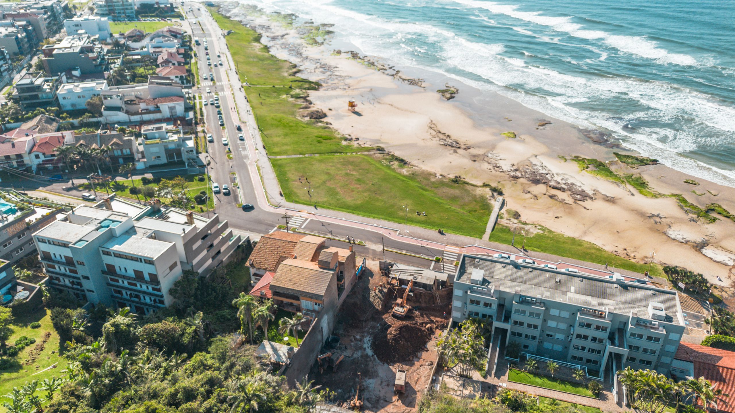 Apartamento para venda no bairro Praia da Cal em Torres